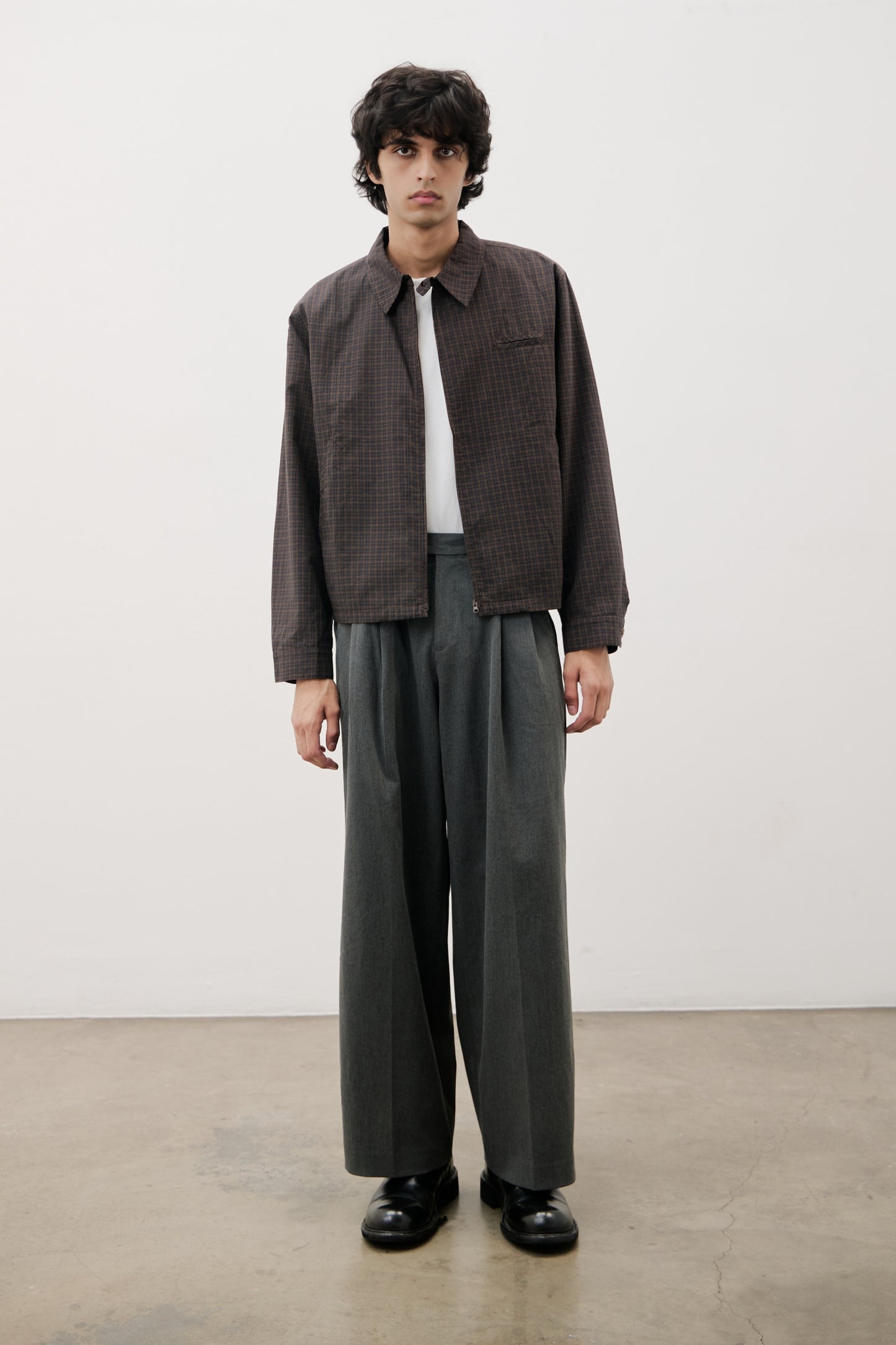 The Shaun Jacket - Common Market