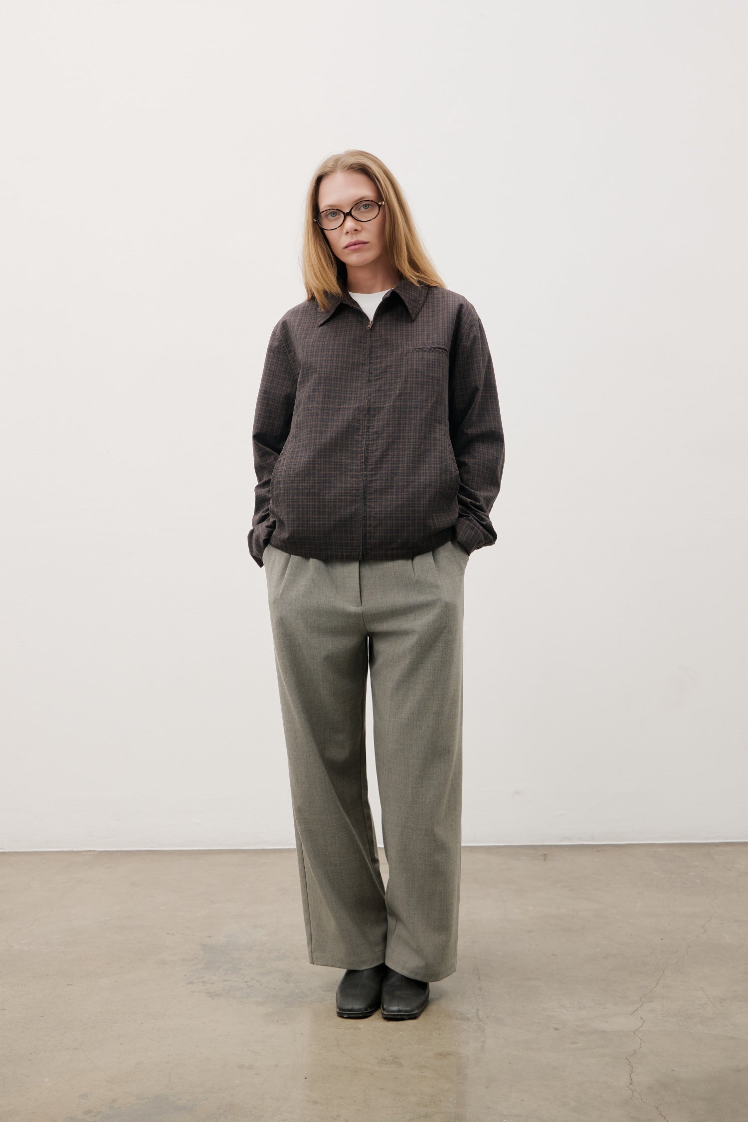 The Shaun Jacket - Common Market