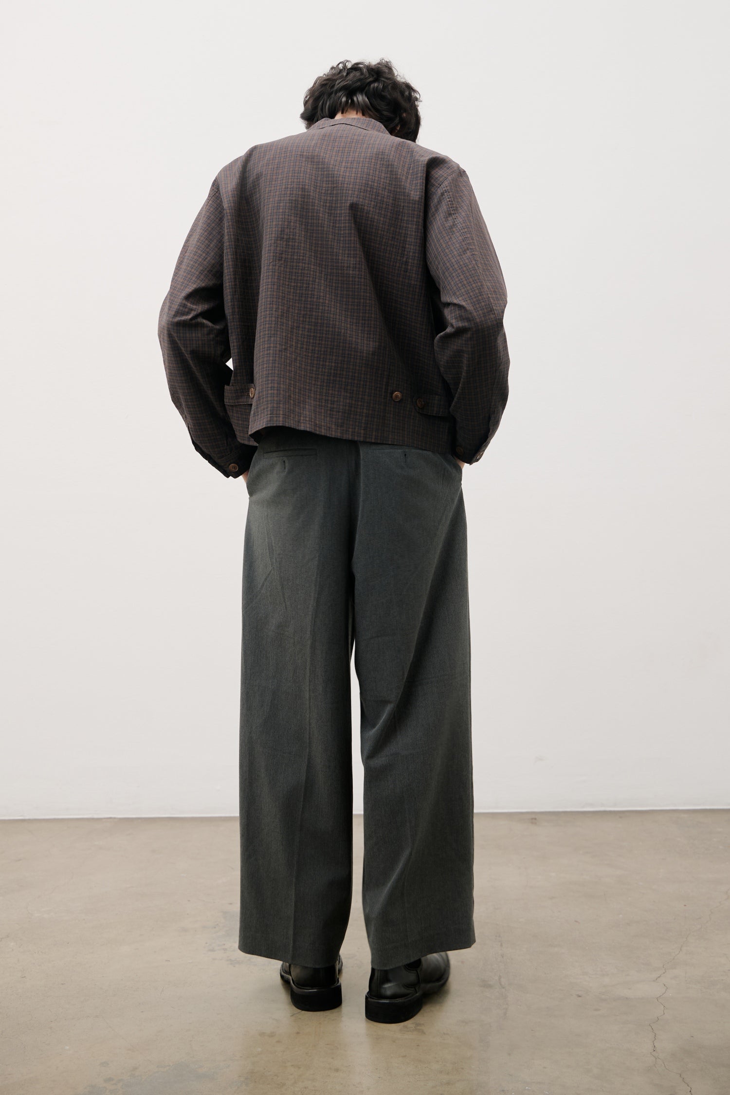 The Shaun Jacket - Common Market