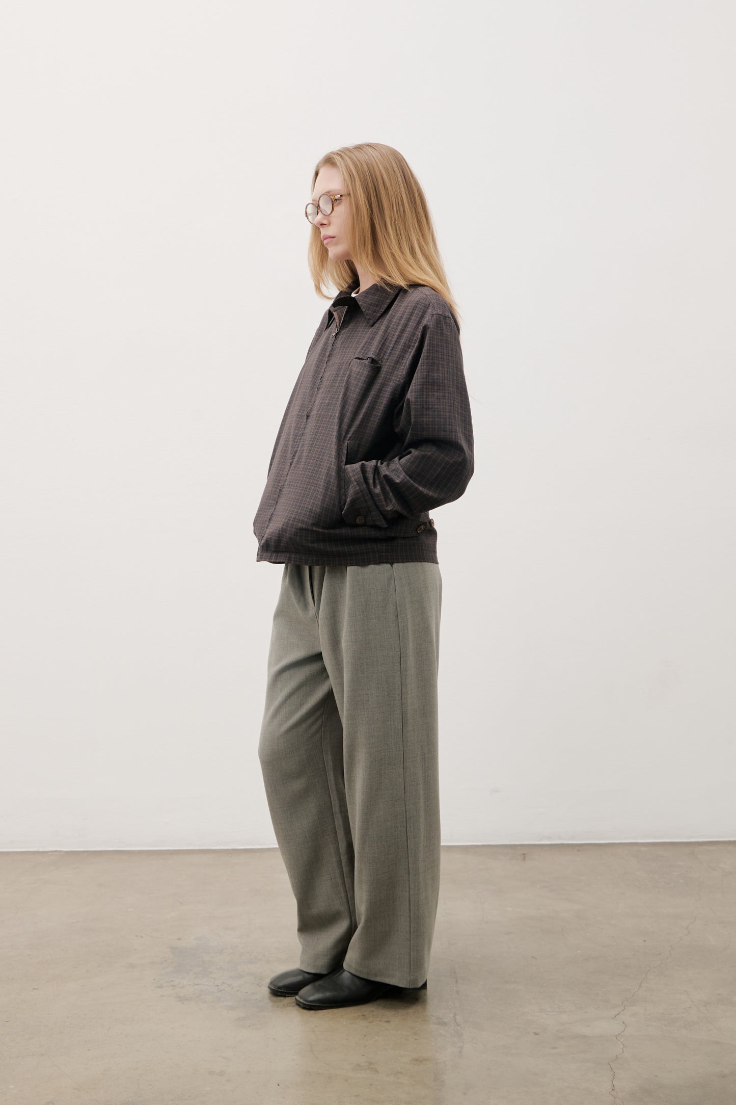 The Shaun Jacket - Common Market