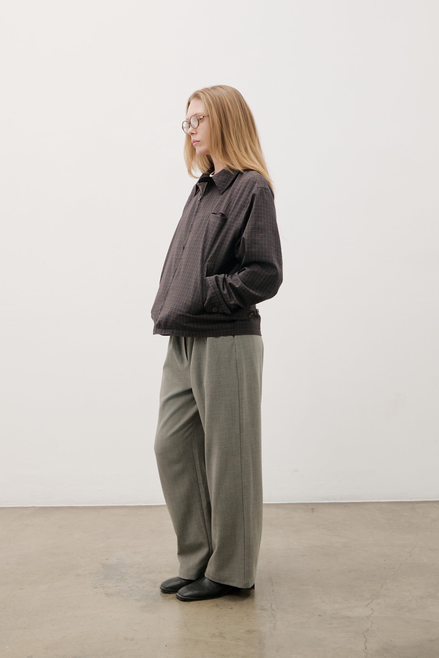 The Shaun Jacket - Common Market