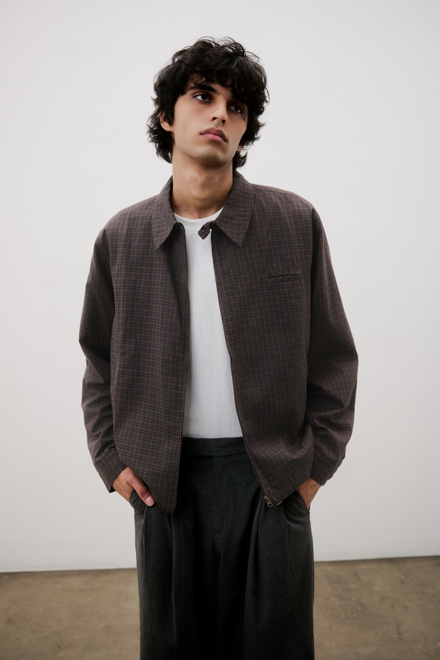 The Shaun Jacket - Common Market