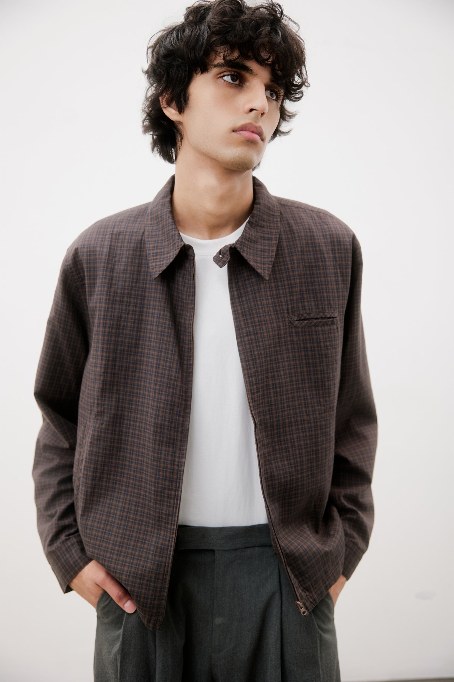 The Shaun Jacket - Common Market