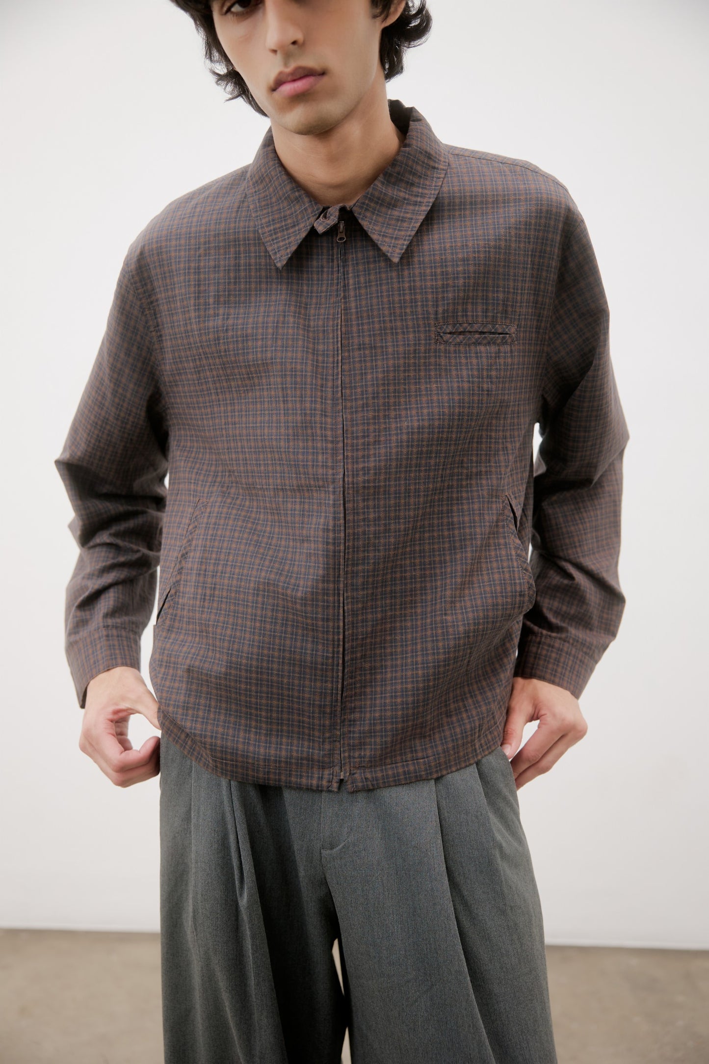 The Shaun Jacket - Common Market