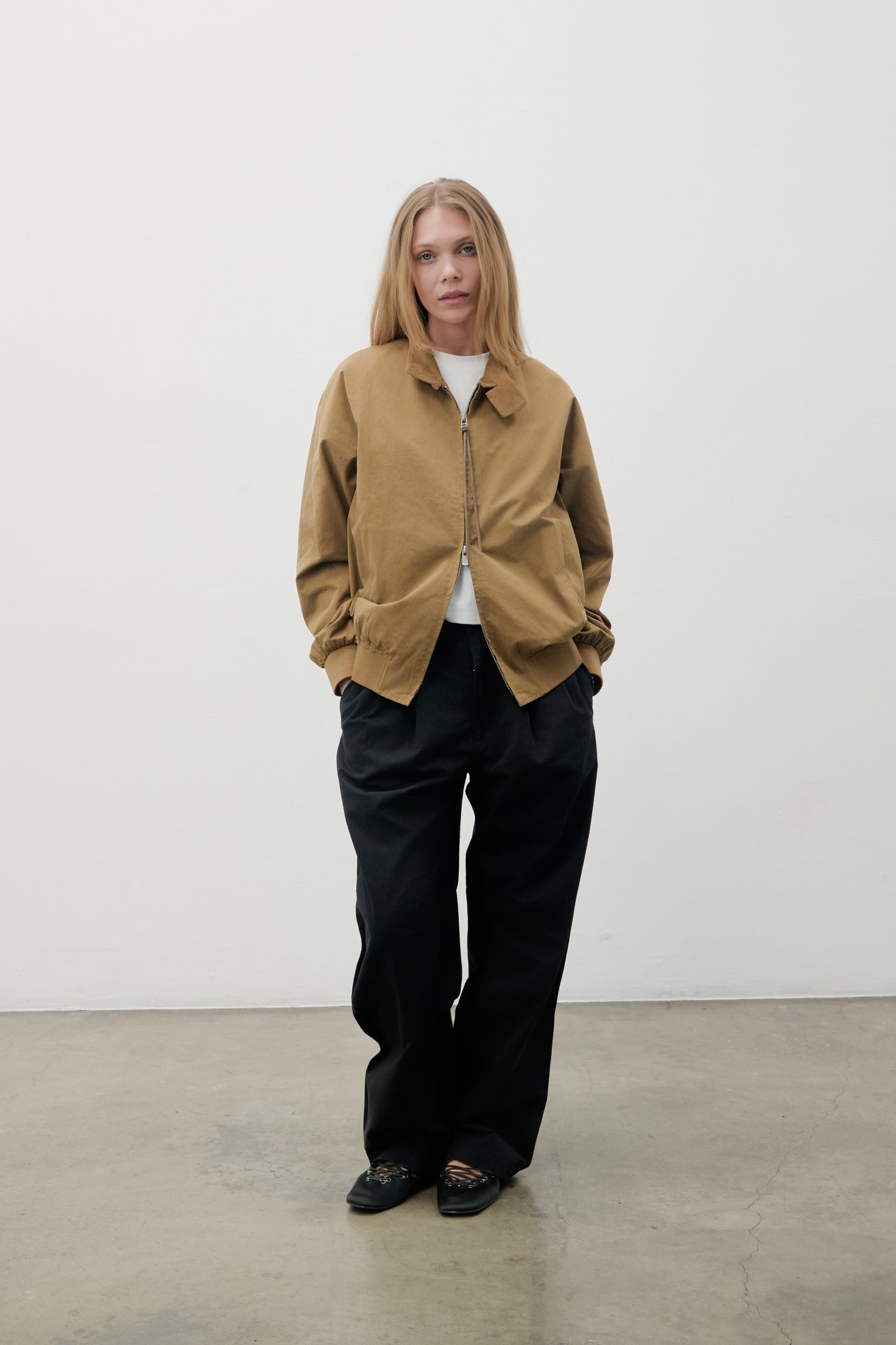 The Ron Jacket - Common Market