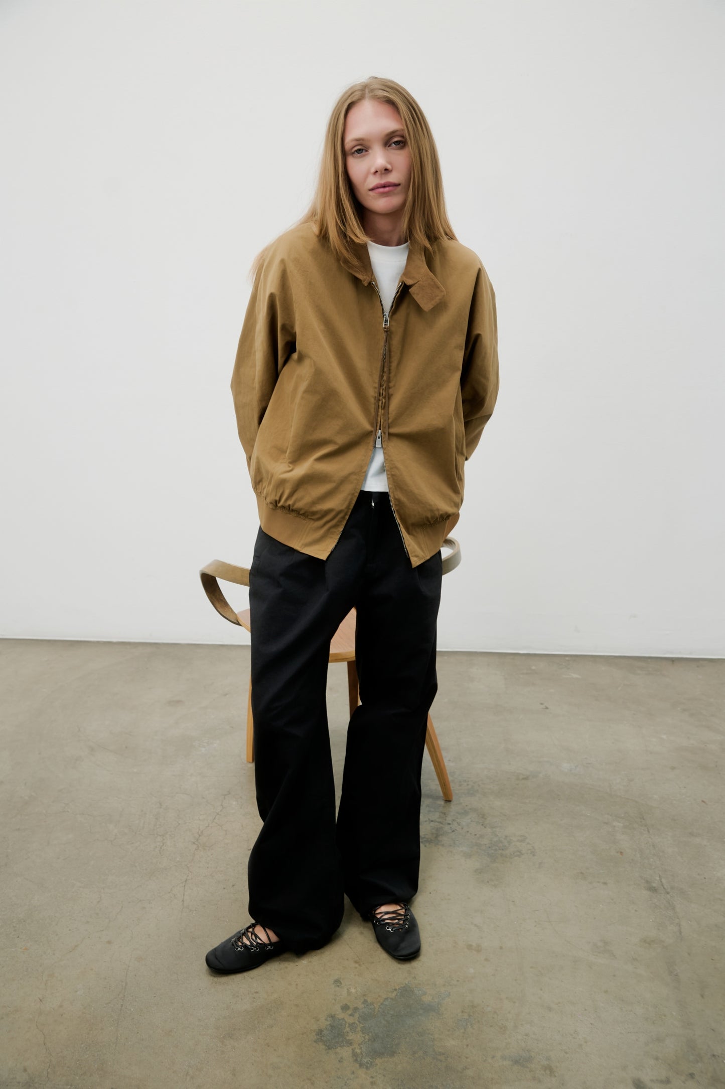 The Ron Jacket - Common Market