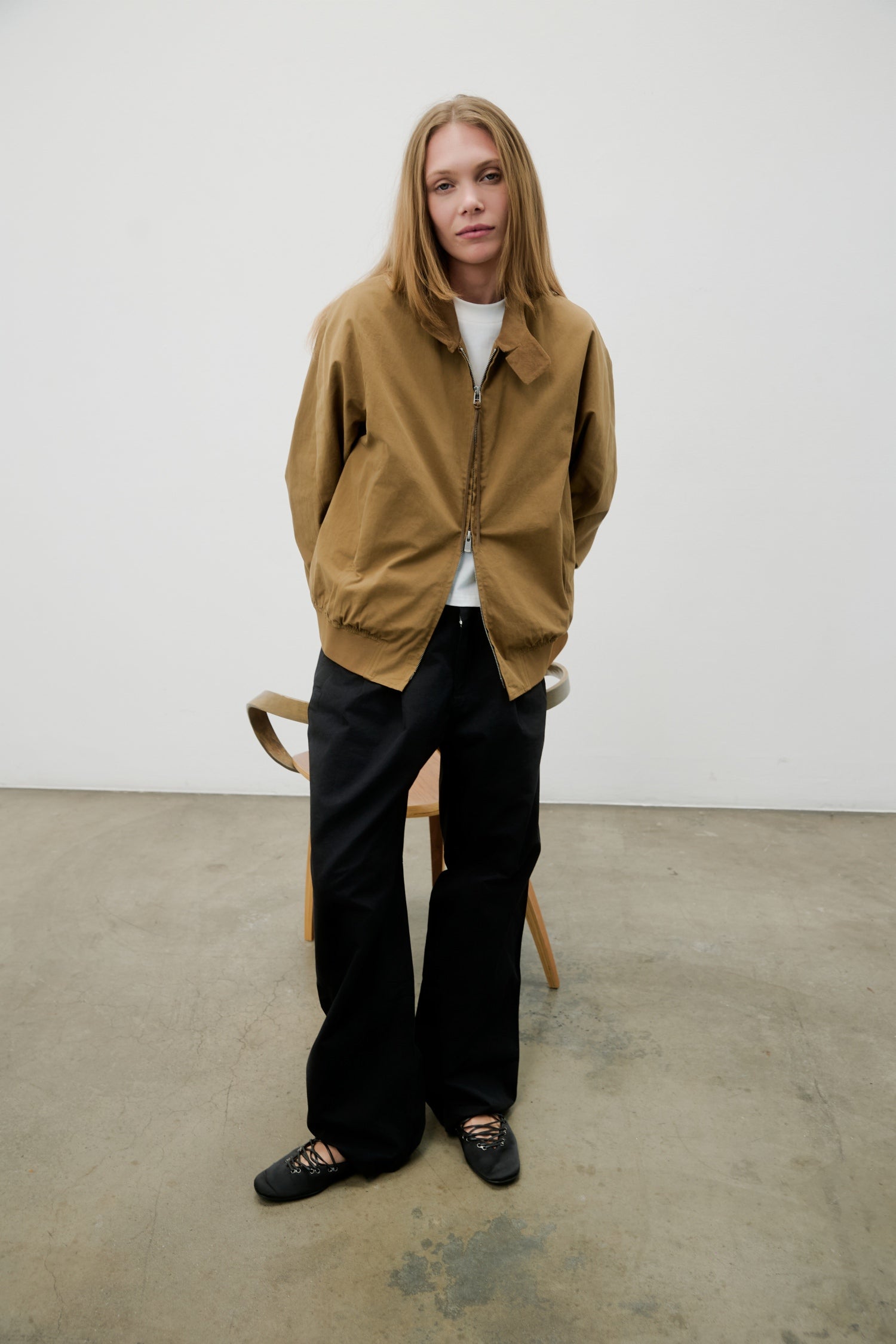 The Ron Jacket - Common Market