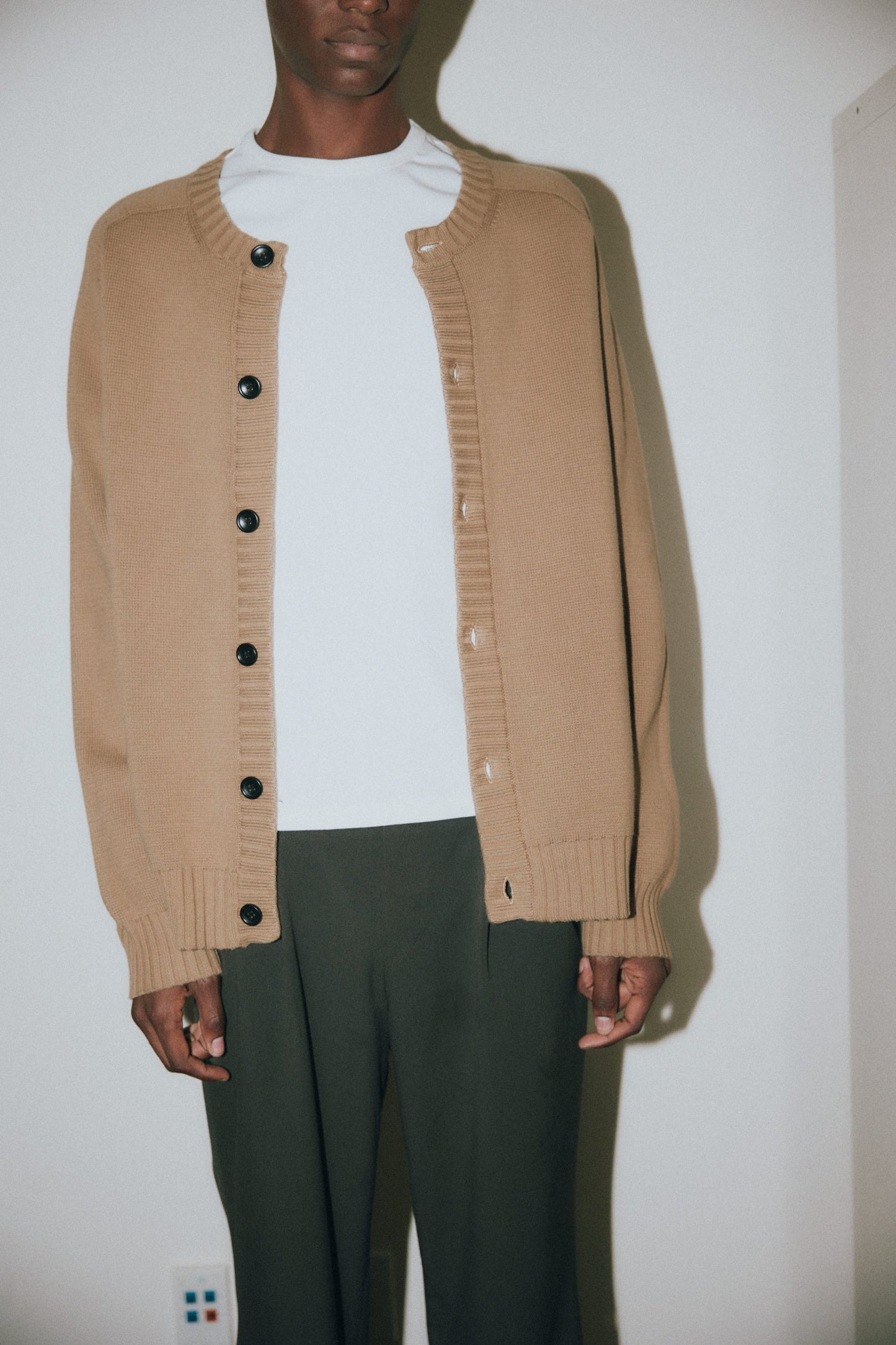 The Fritz Cardigan - Mod Ref | Common Market