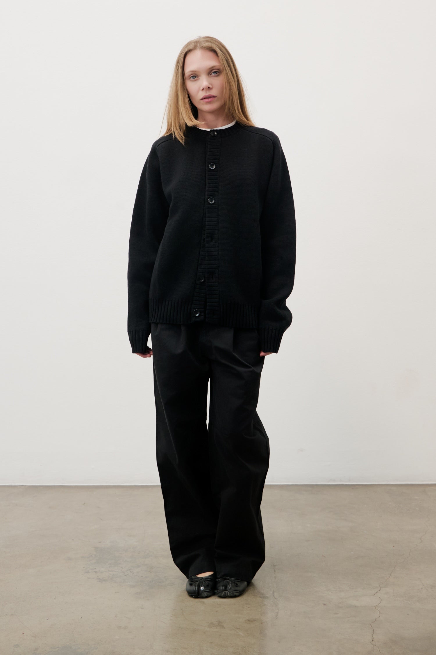 The Fritz Cardigan - Common Market