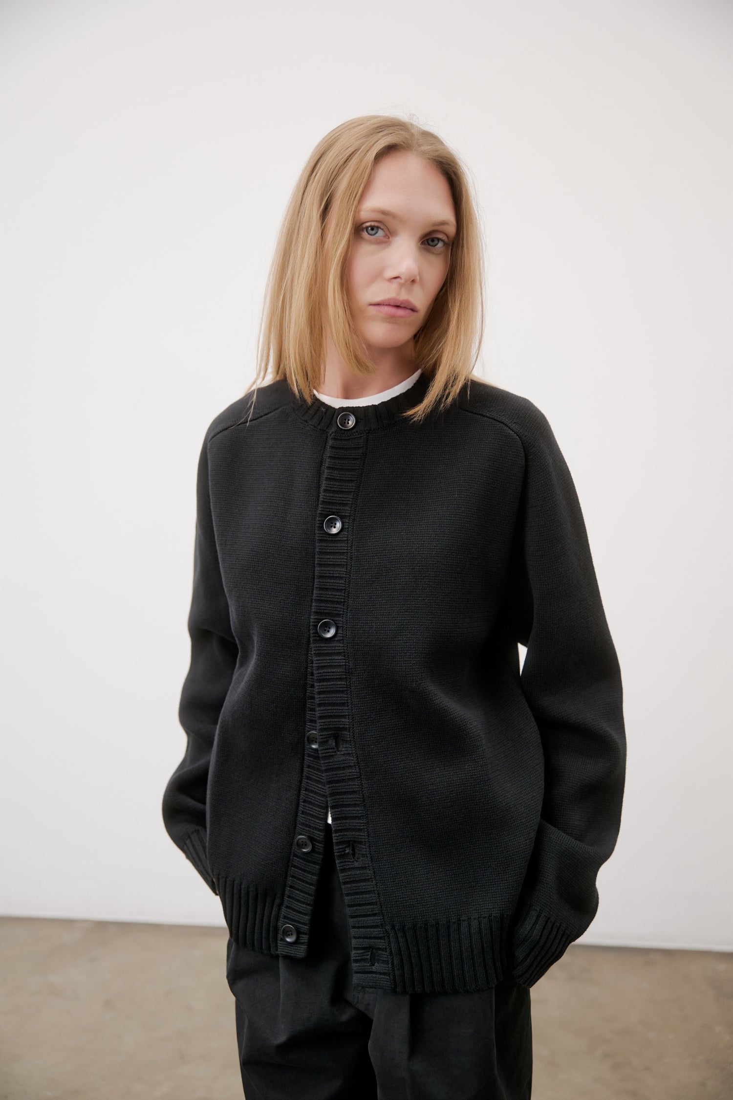 The Fritz Cardigan - Common Market