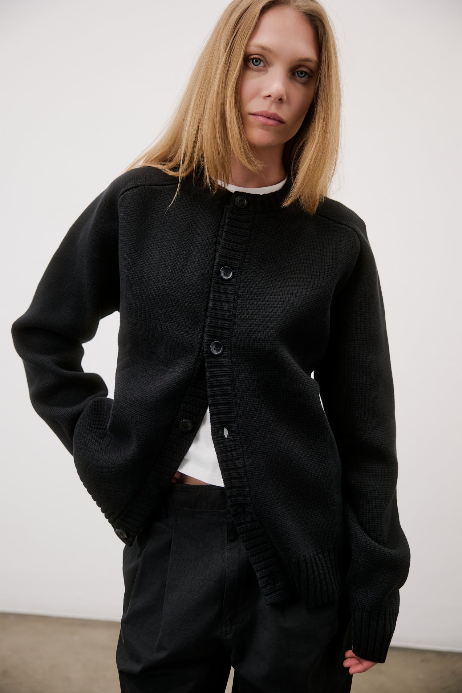The Fritz Cardigan - Common Market