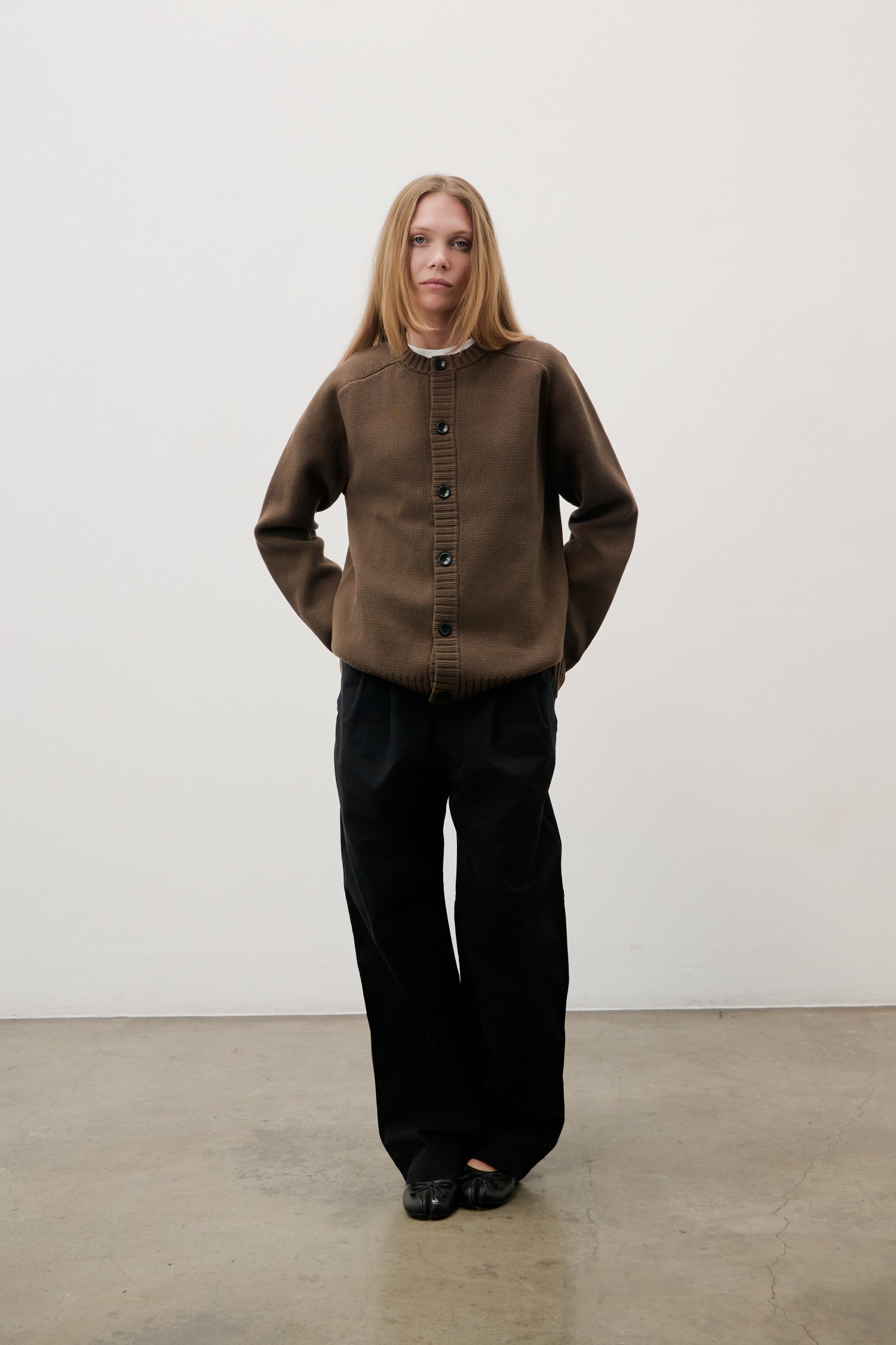 The Fritz Cardigan - Common Market