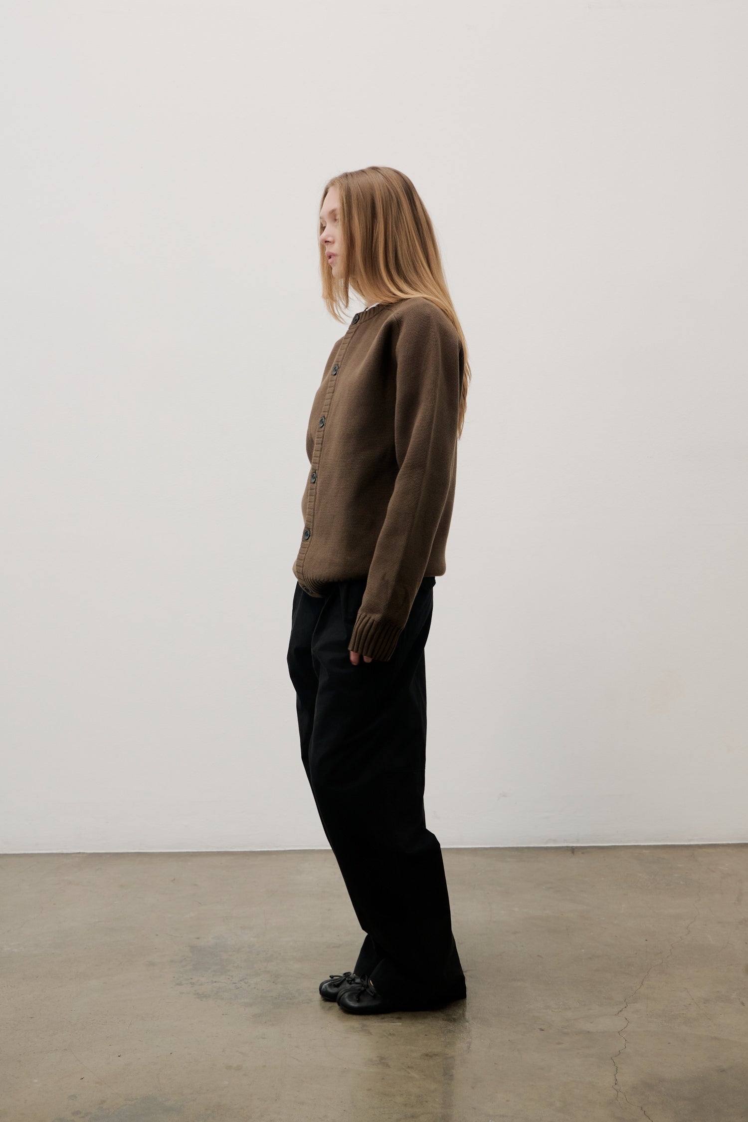 The Fritz Cardigan - Common Market