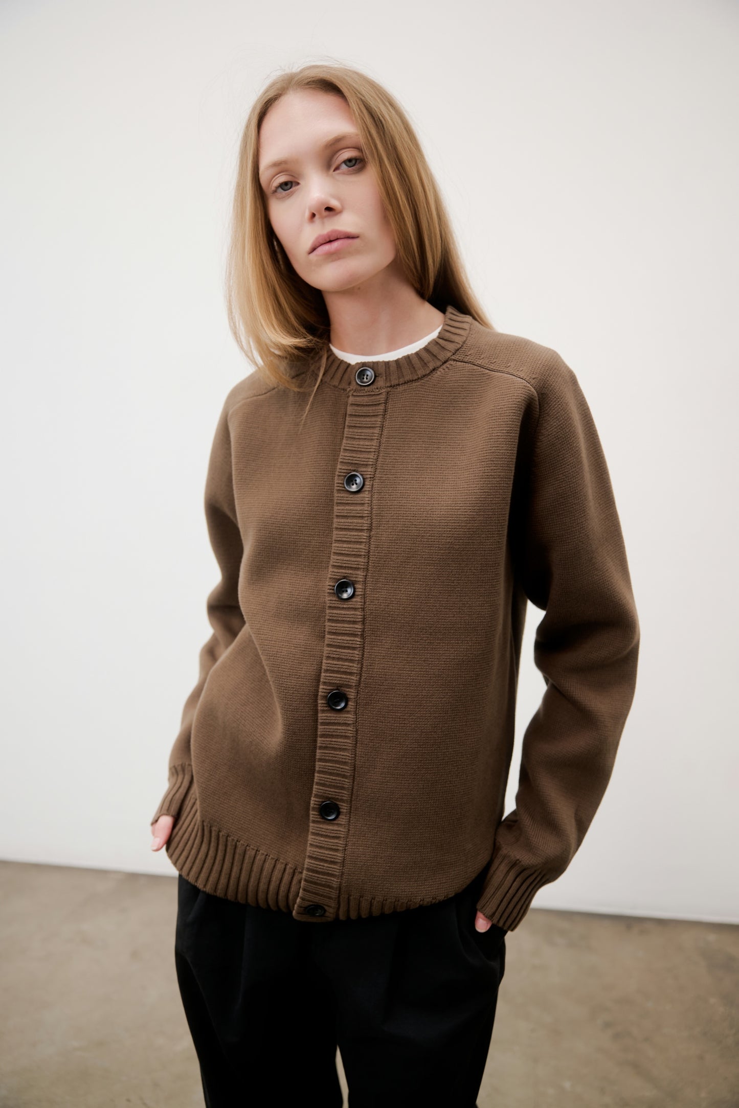 The Fritz Cardigan - Common Market
