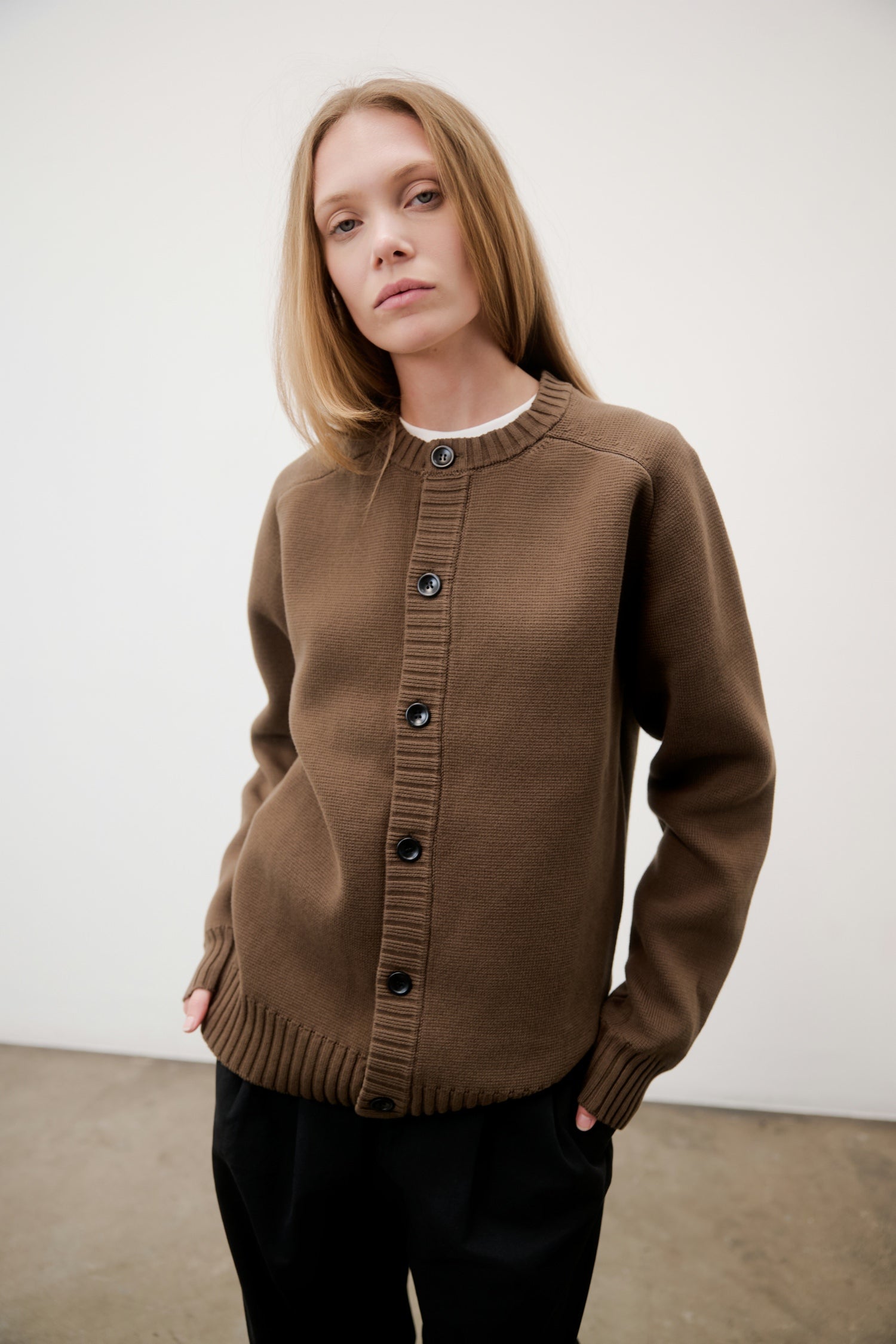 The Fritz Cardigan - Common Market