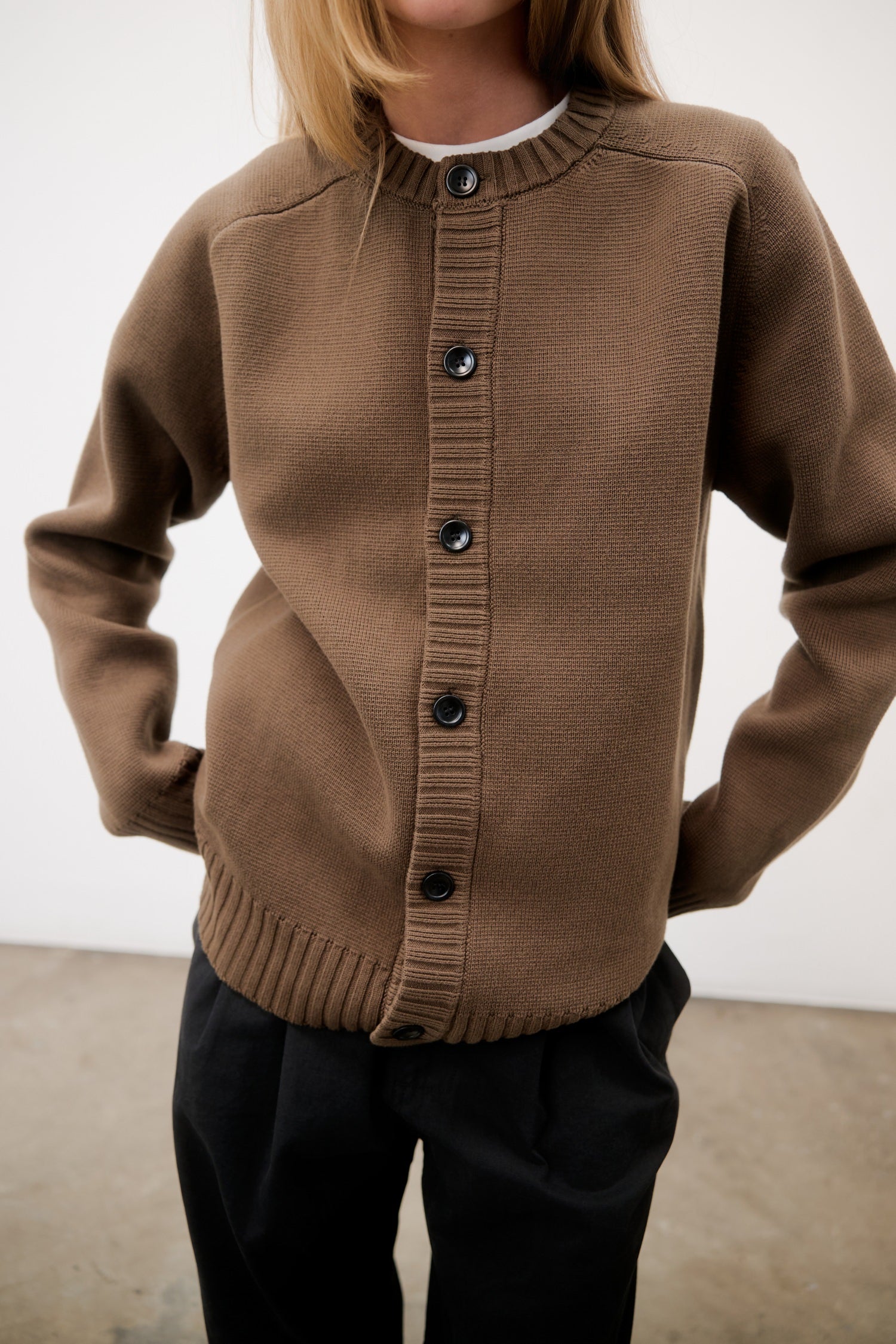The Fritz Cardigan - Common Market