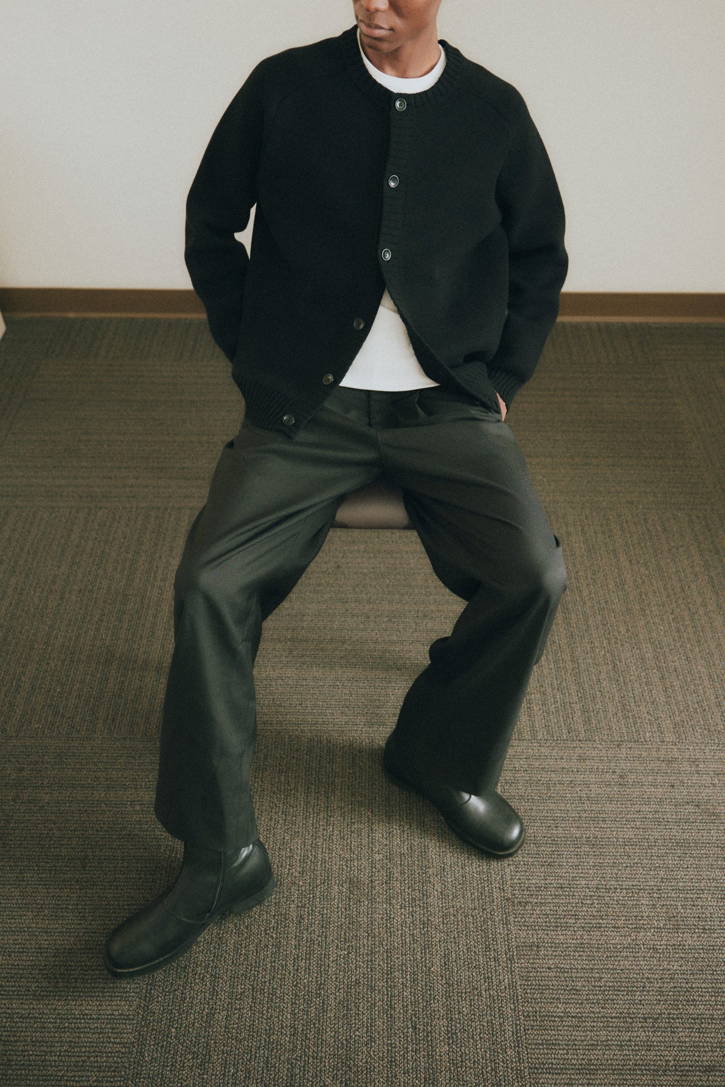 The Fritz Cardigan - Mod Ref | Common Market
