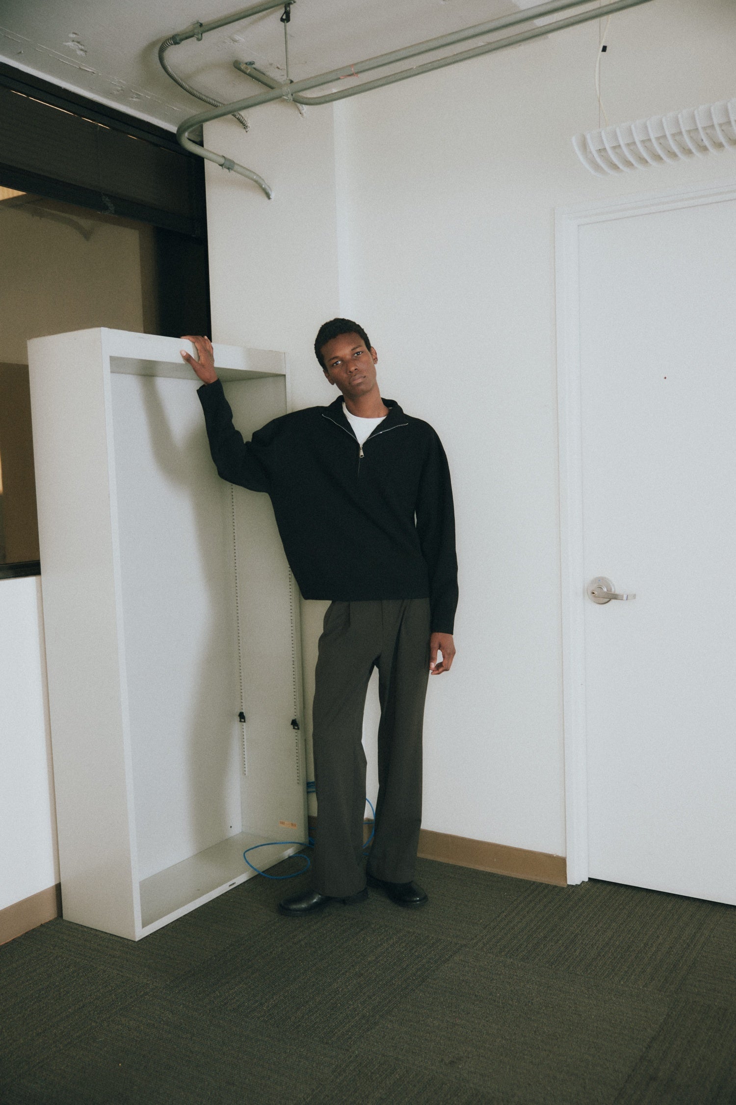 The Martin Sweater - Mod Ref | Common Market
