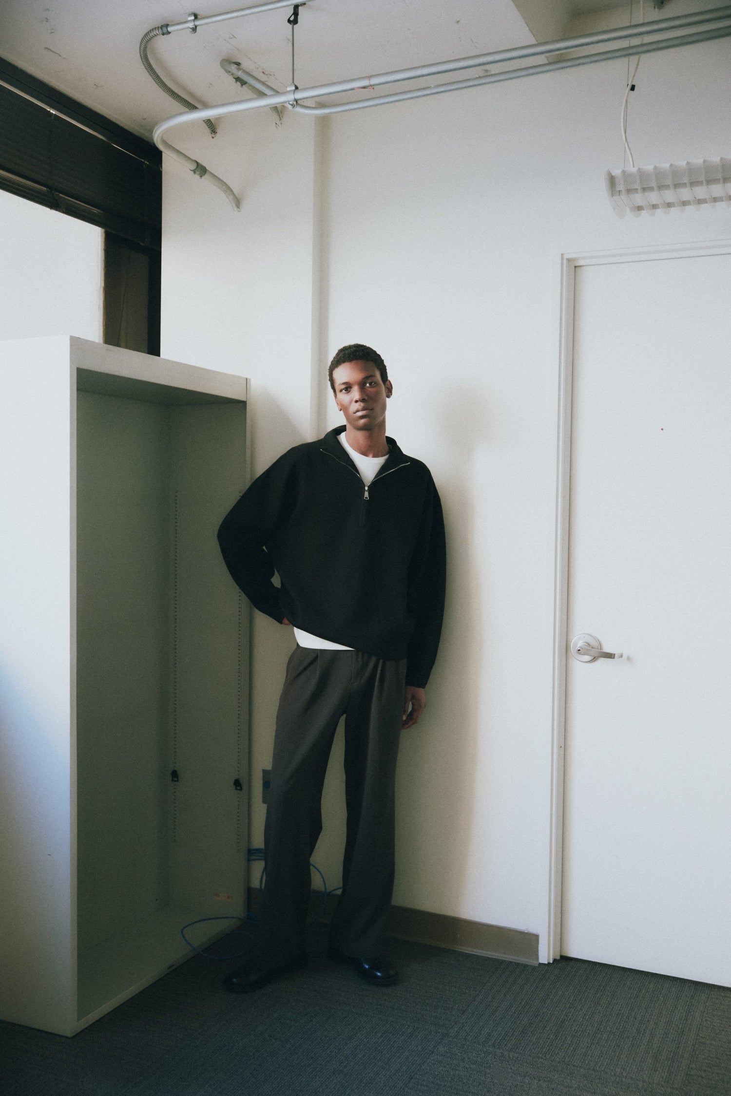 The Martin Sweater - Mod Ref | Common Market