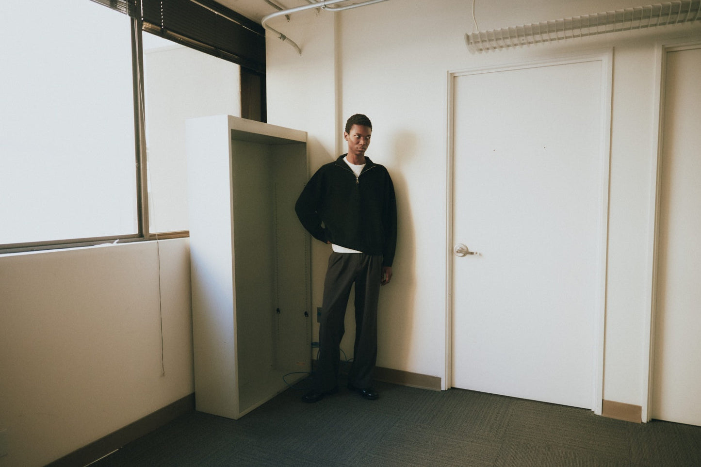 The Martin Sweater - Mod Ref | Common Market