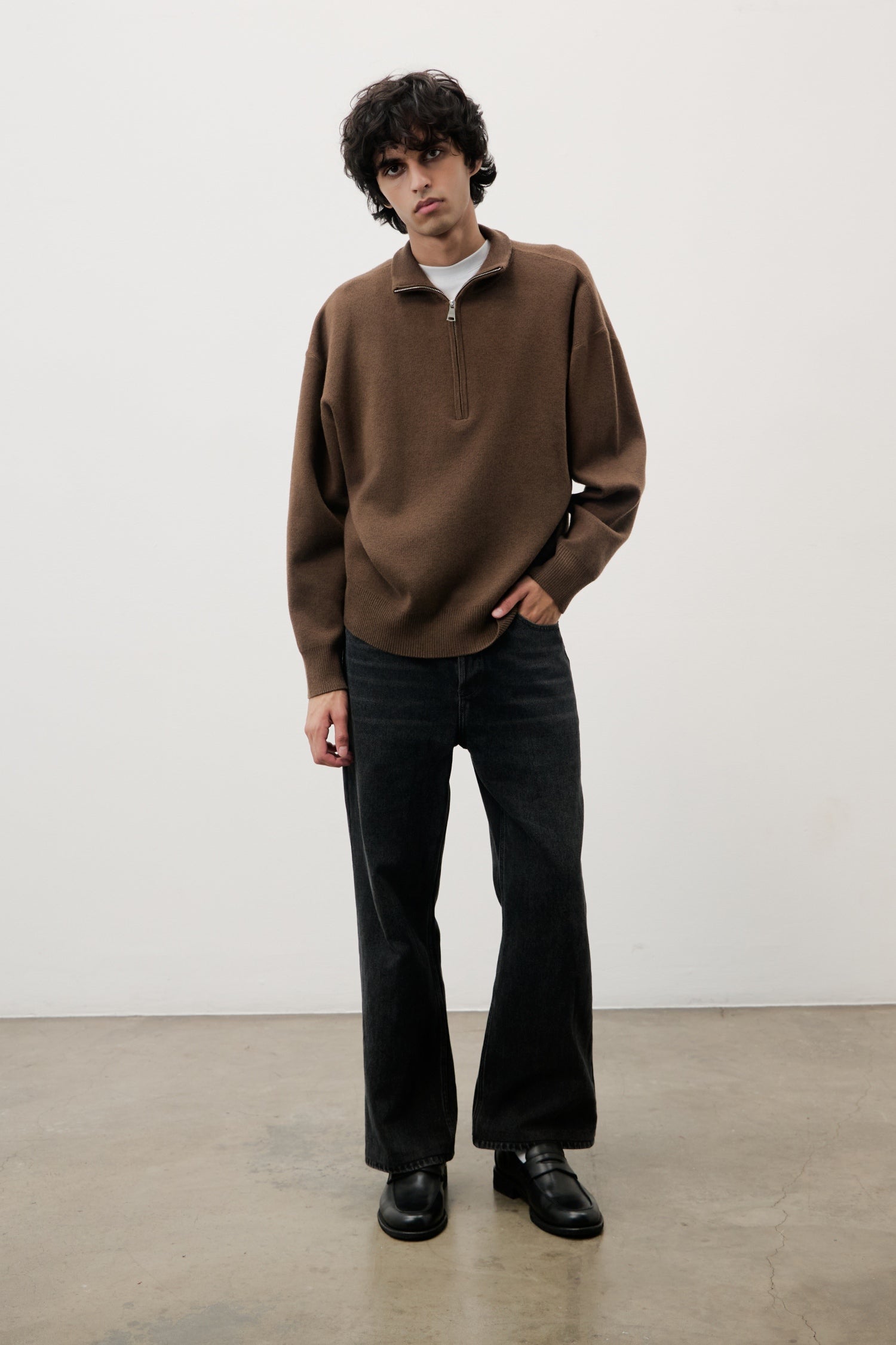 The Martin Sweater - Common Market