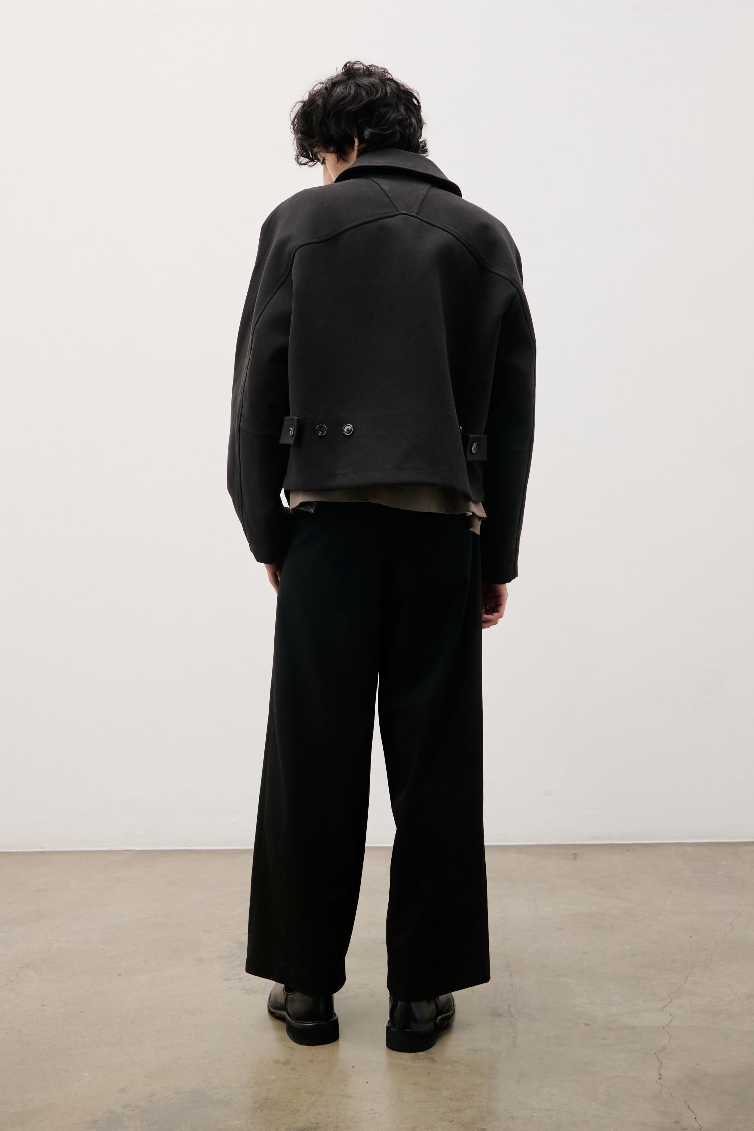 The David Jacket - Common Market