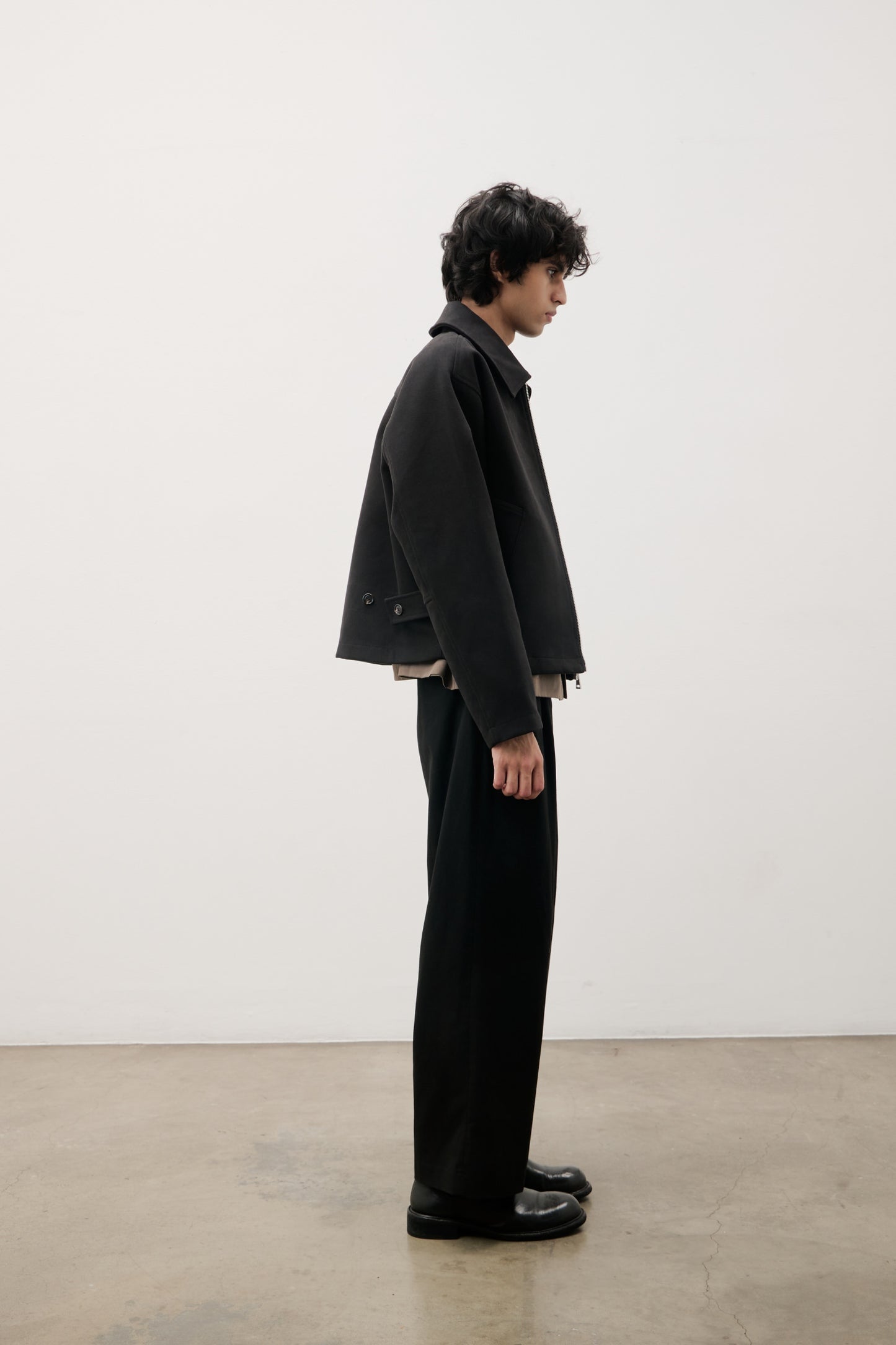 The David Jacket - Common Market