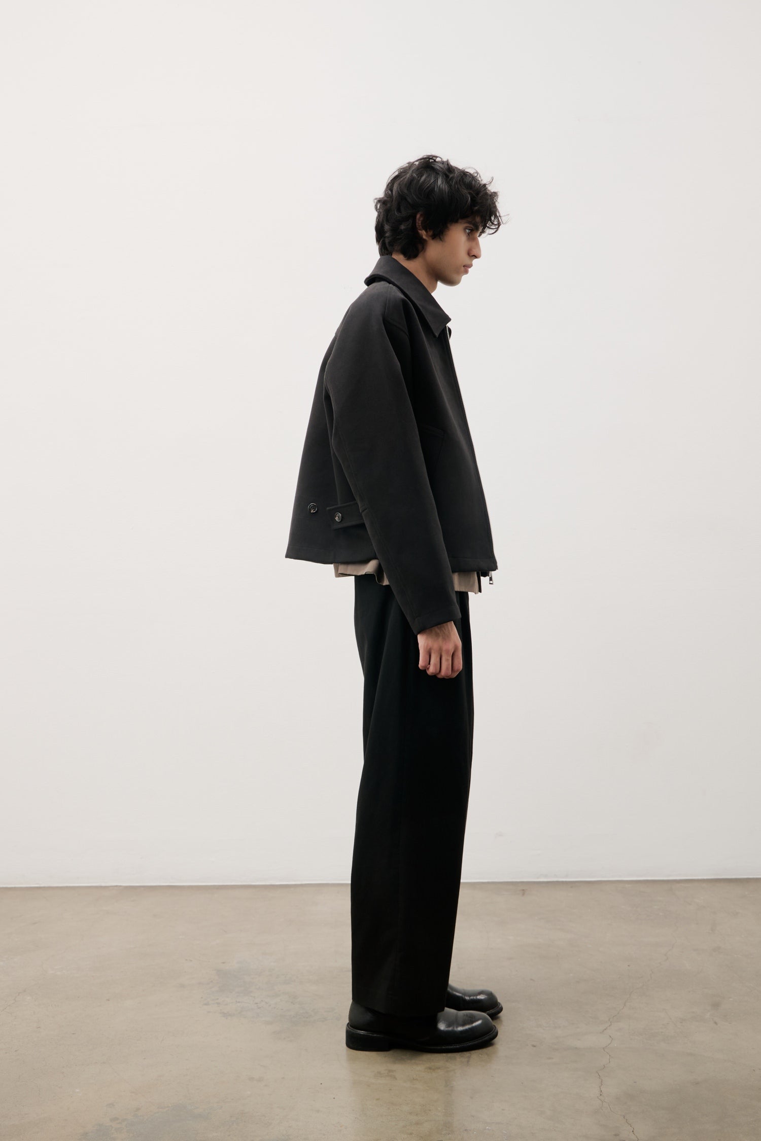 The David Jacket - Common Market