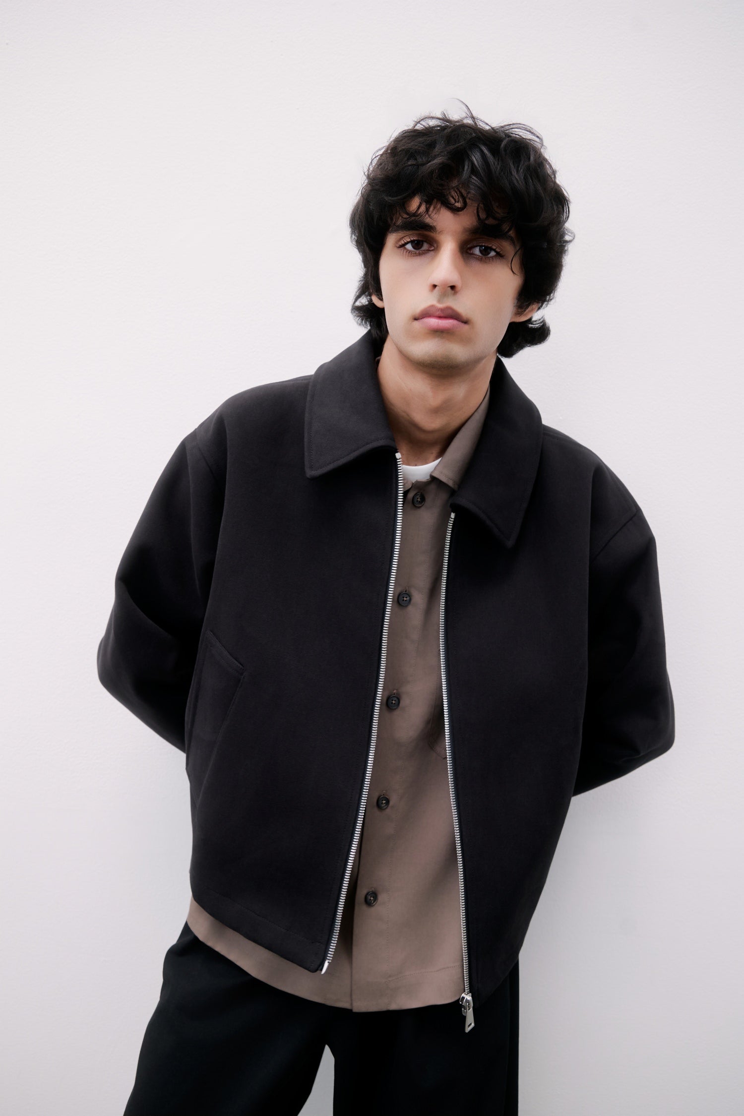 The David Jacket - Common Market