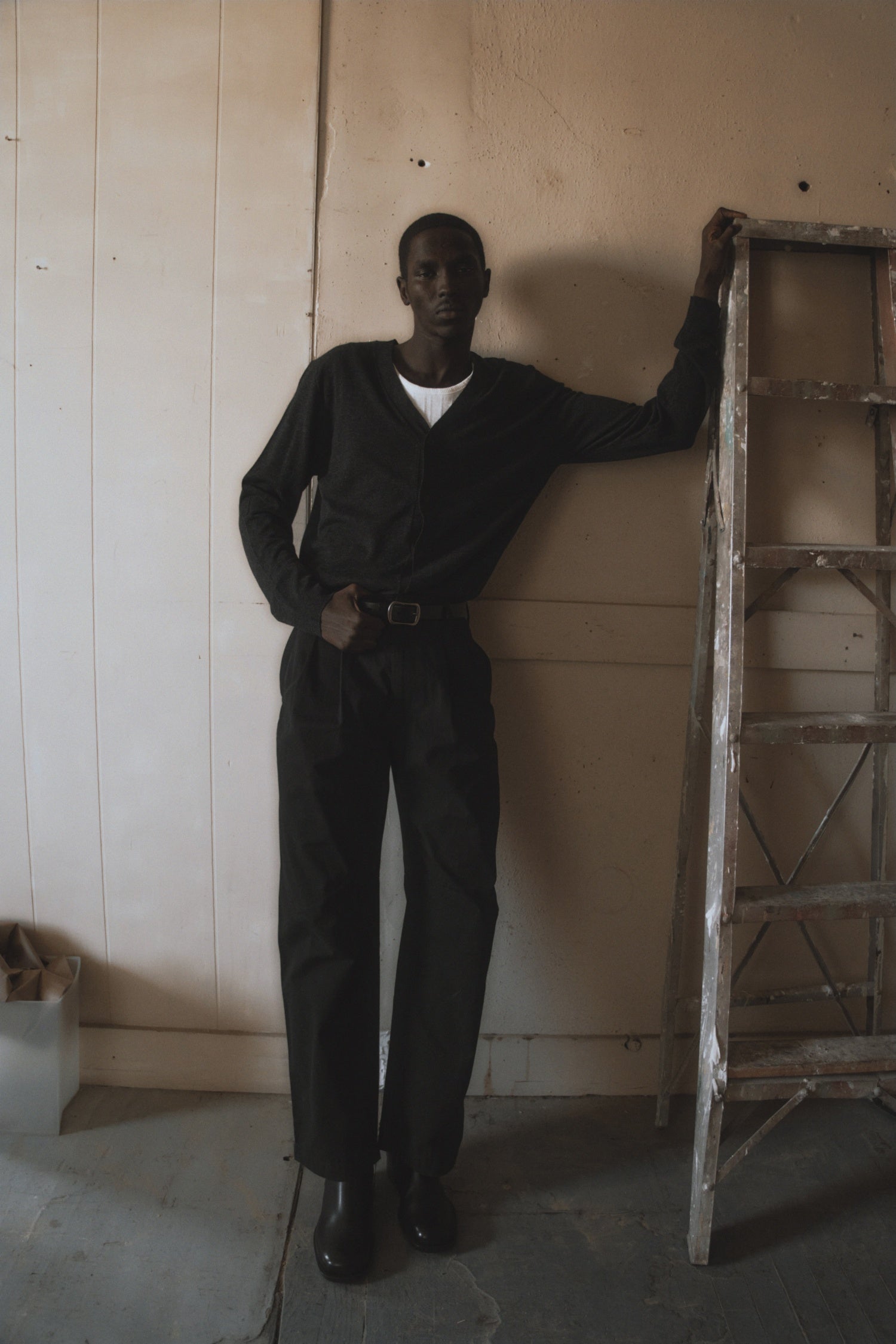 The Wyatt Cardigan - Common Market