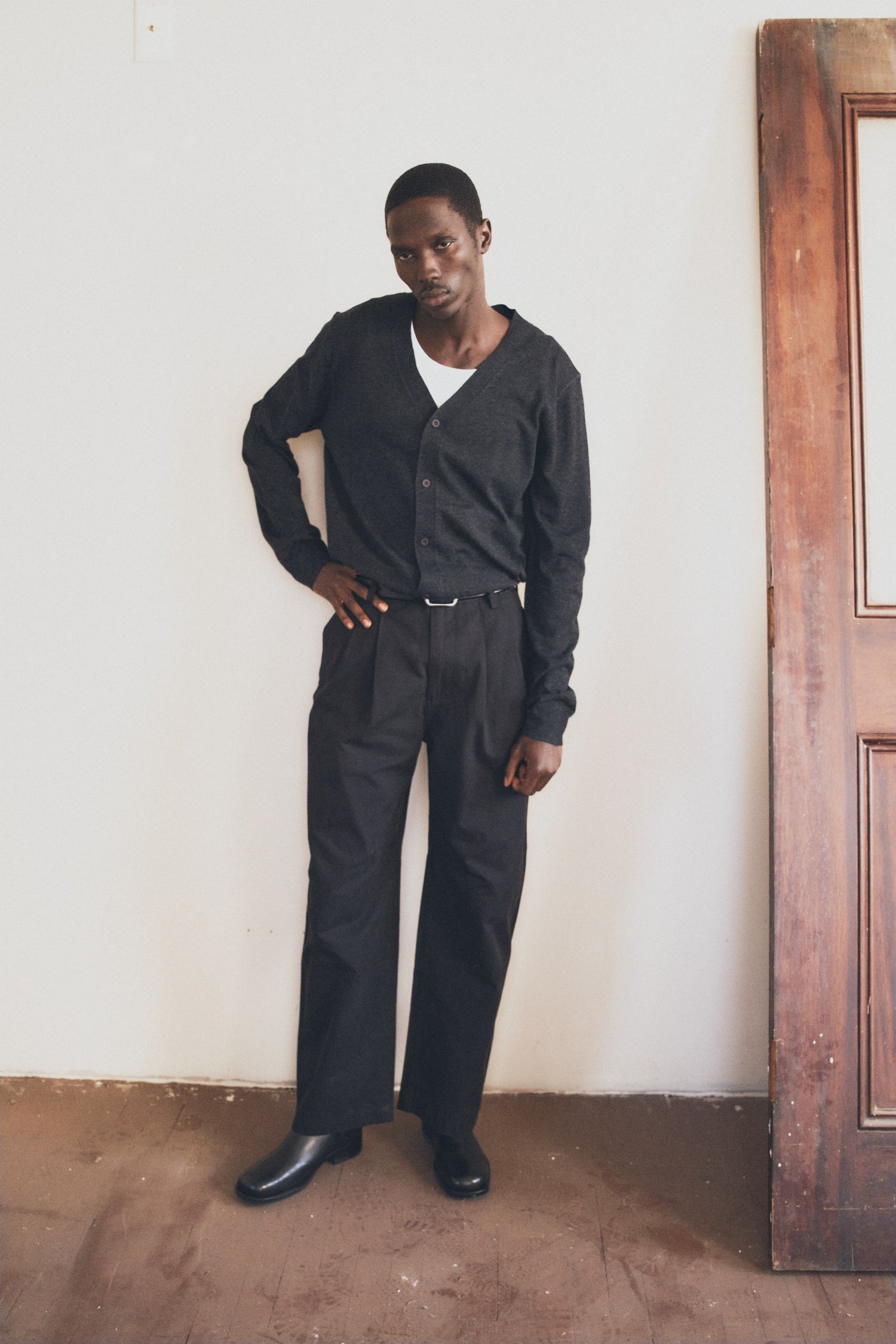 The Wyatt Cardigan - Common Market