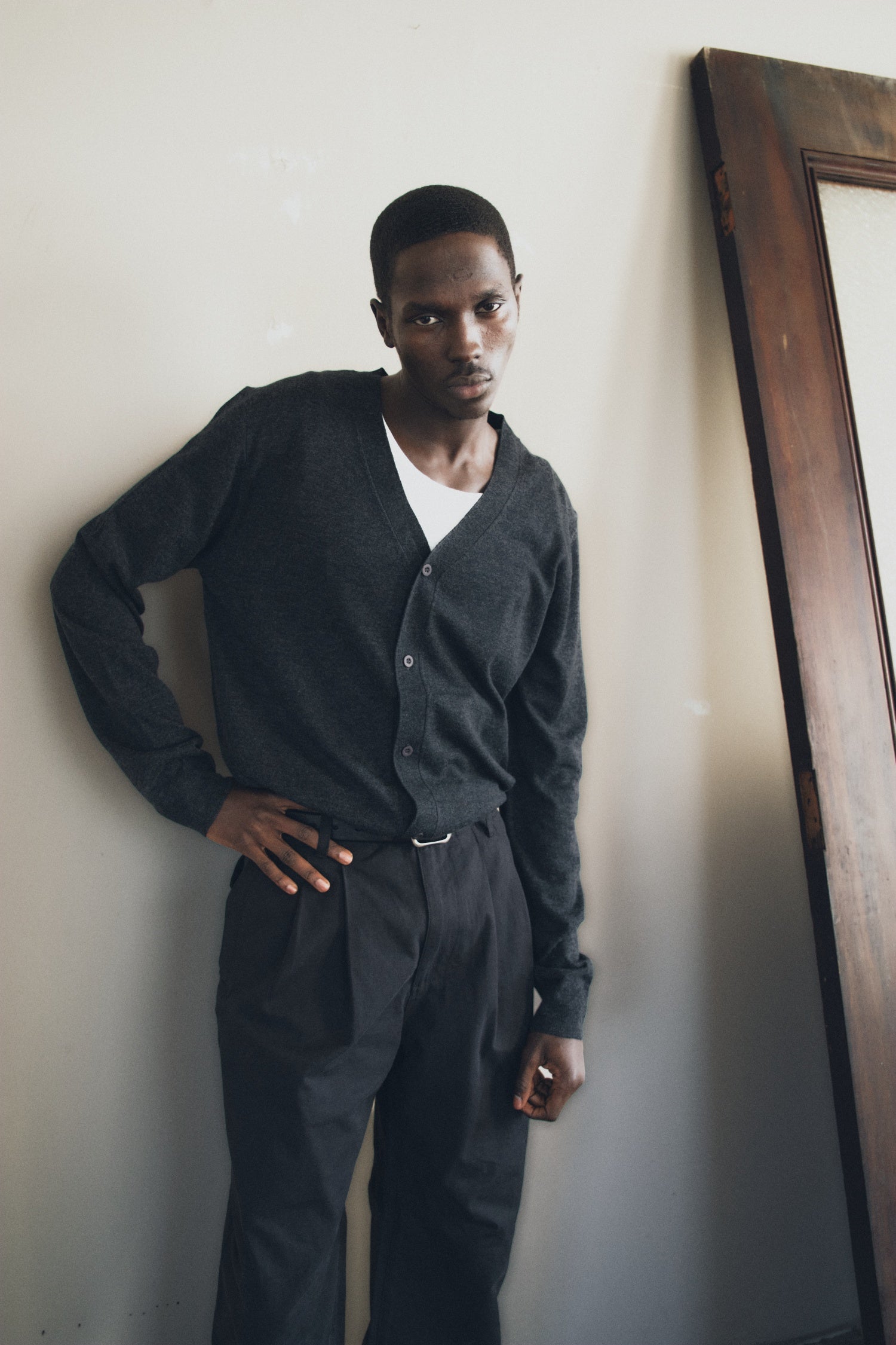 The Wyatt Cardigan - Common Market