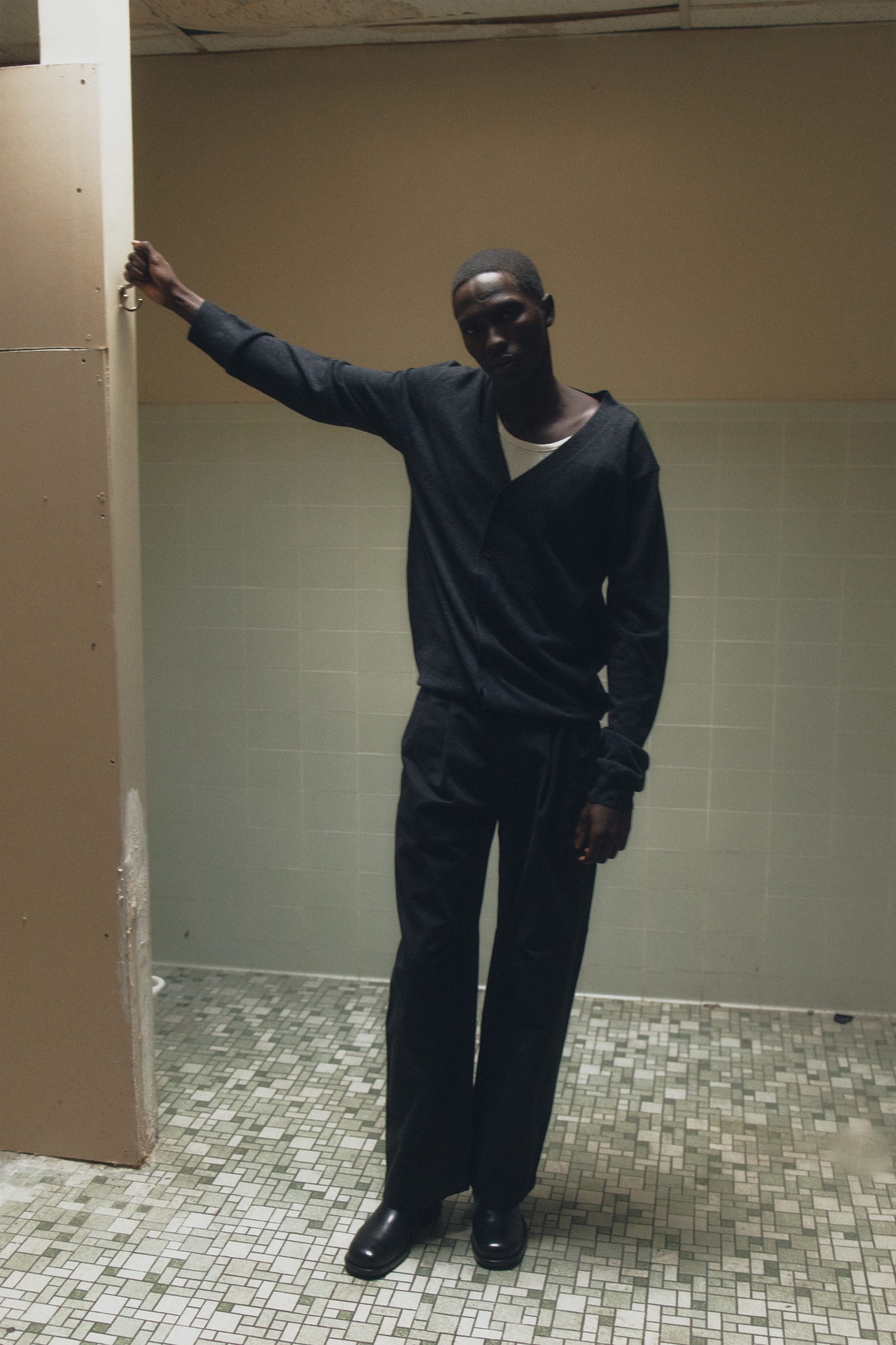 The Wyatt Cardigan - Common Market