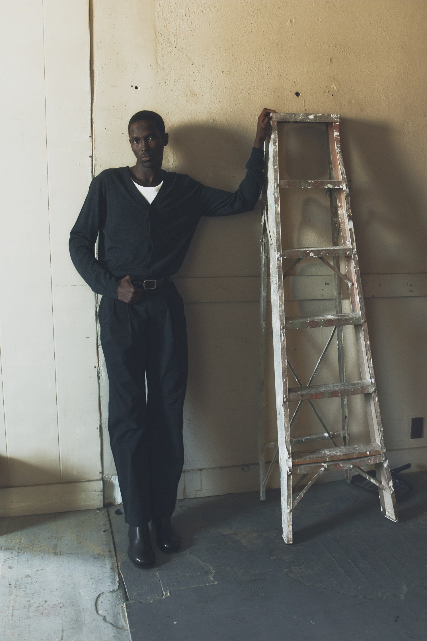 The Wyatt Cardigan - Common Market