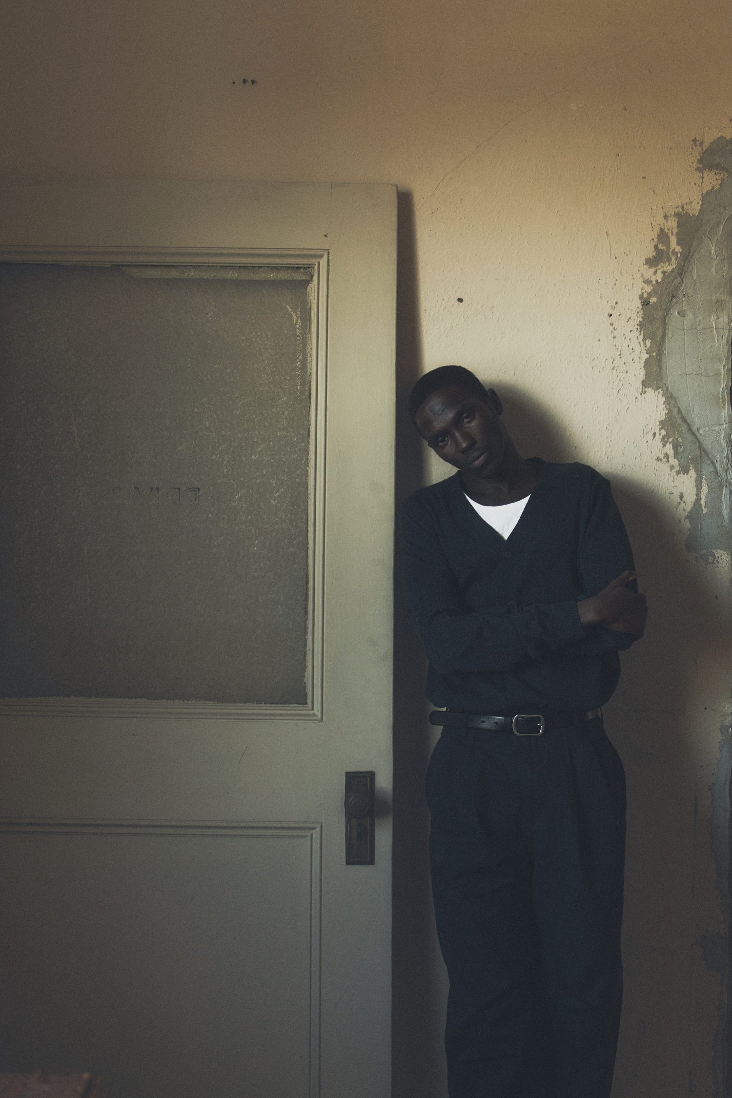 The Wyatt Cardigan - Common Market