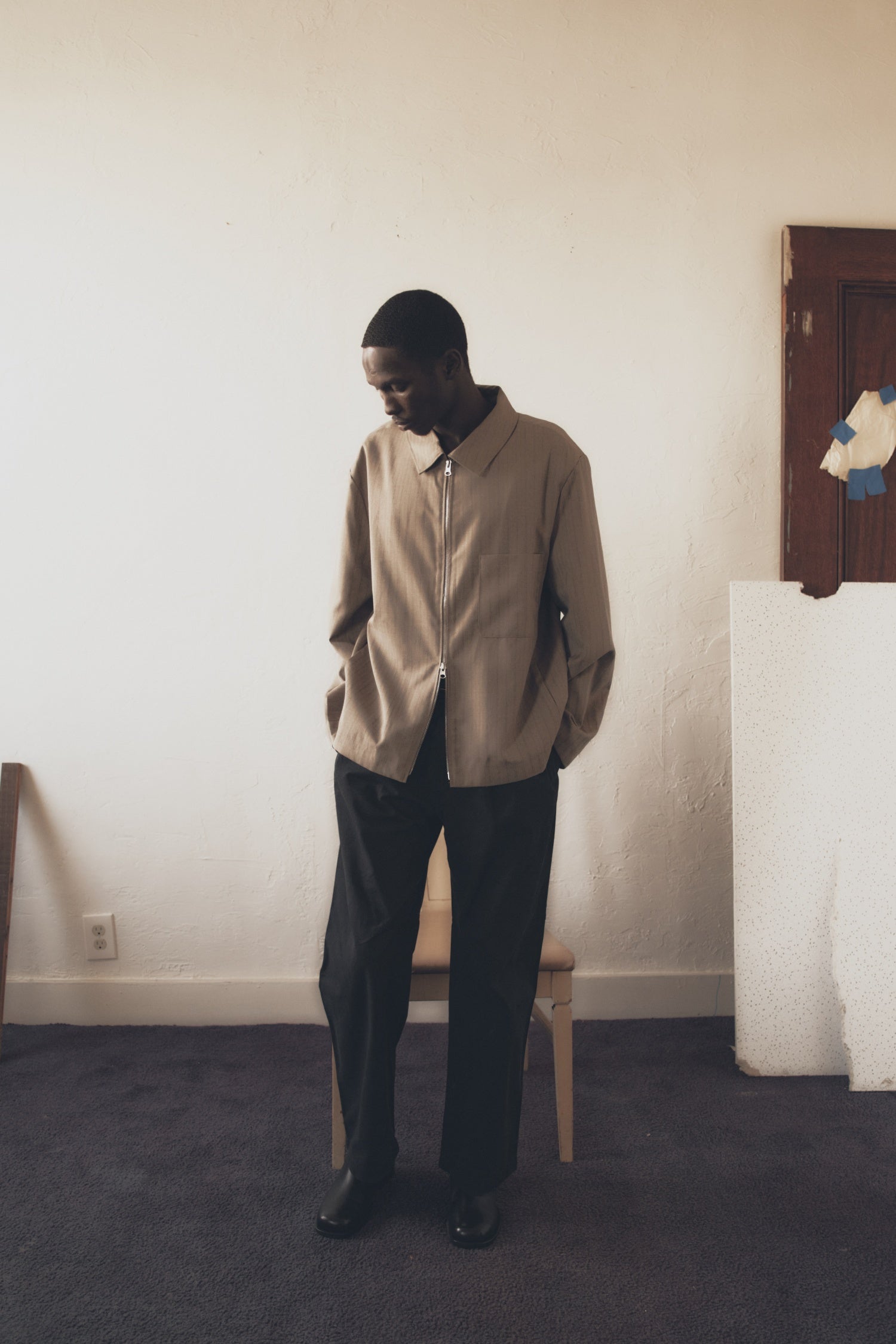The Benjamin Jacket - Common Market