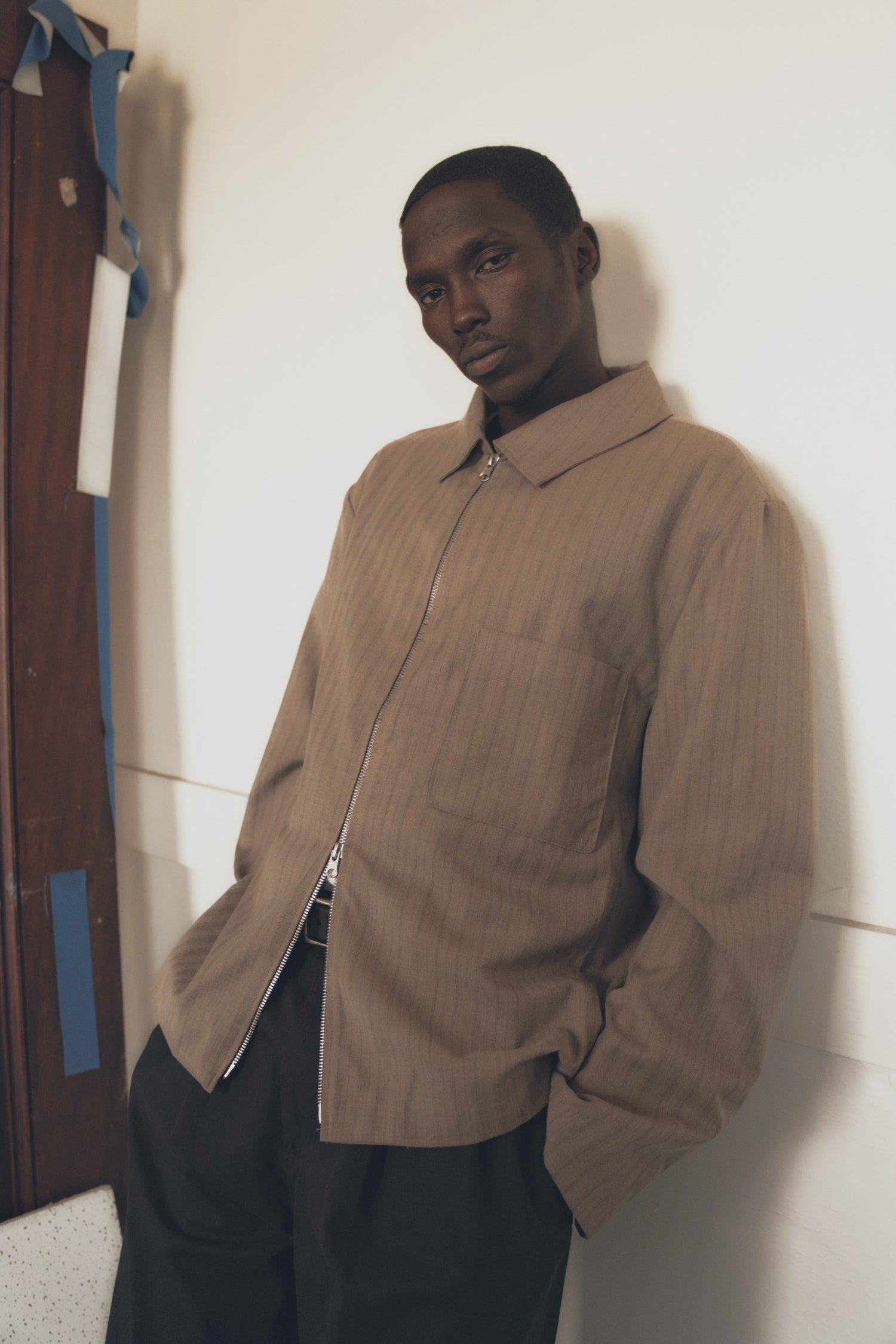 The Benjamin Jacket - Common Market