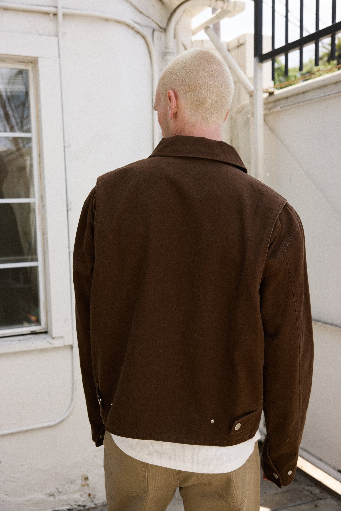 The Tim Jacket