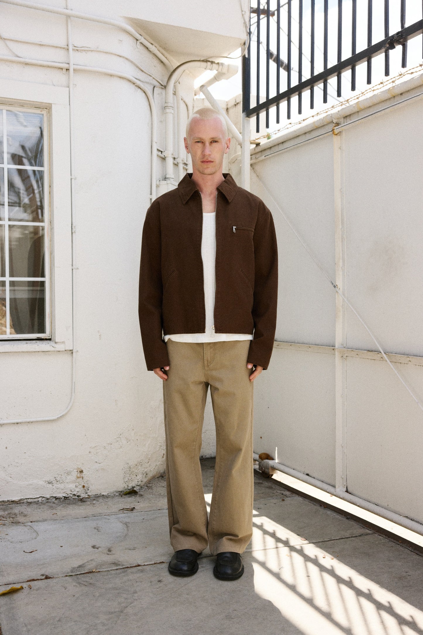 The Tim Jacket