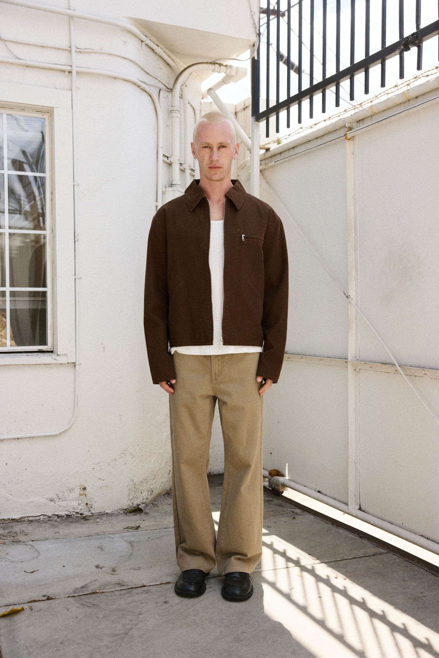 The Tim Jacket