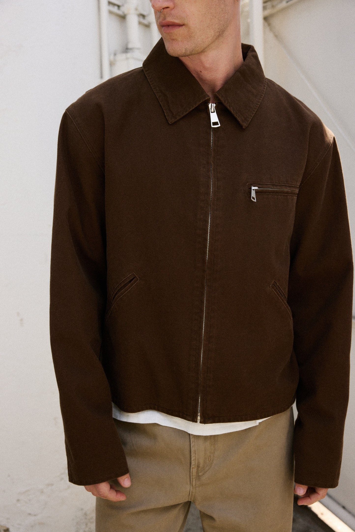 The Tim Jacket