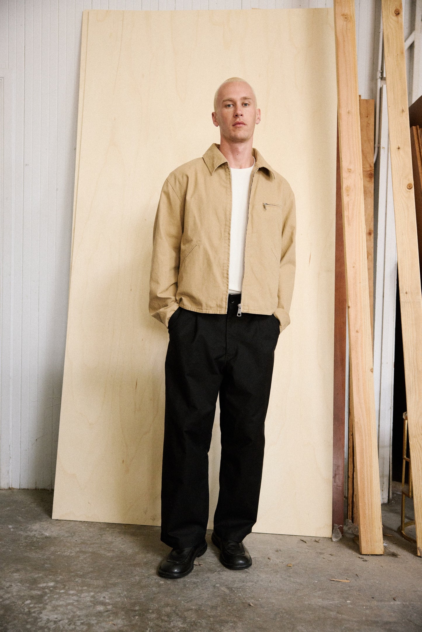 The Tim Jacket