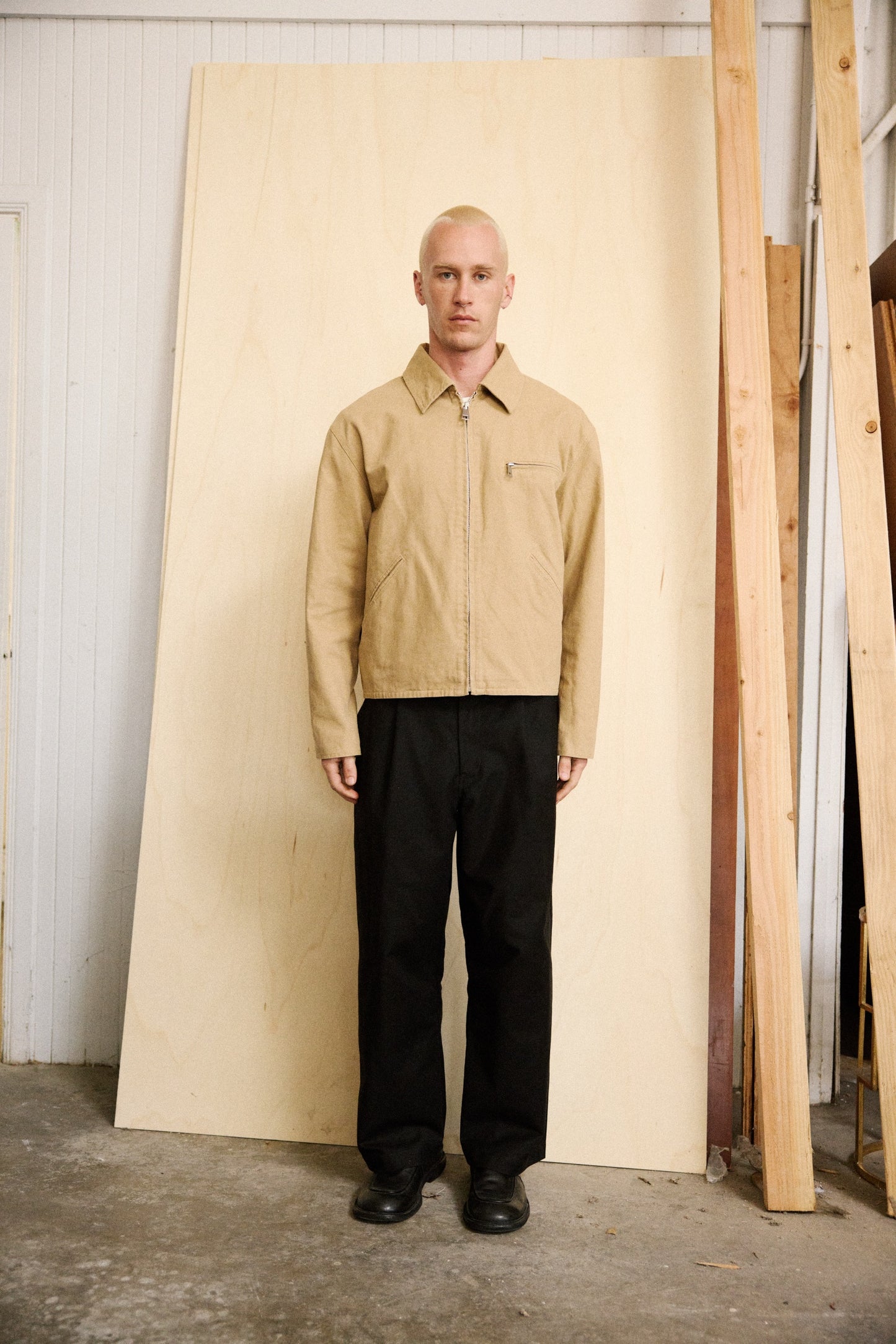 The Tim Jacket