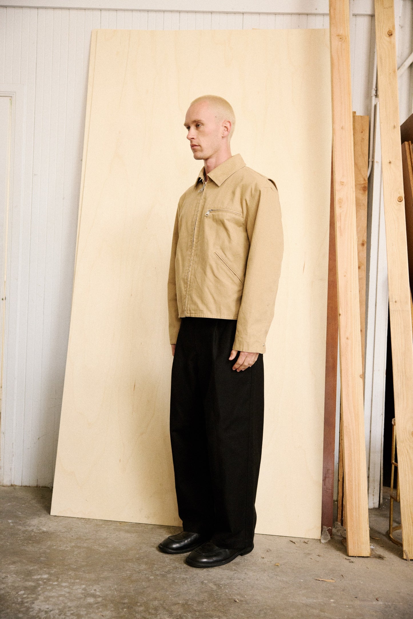 The Tim Jacket