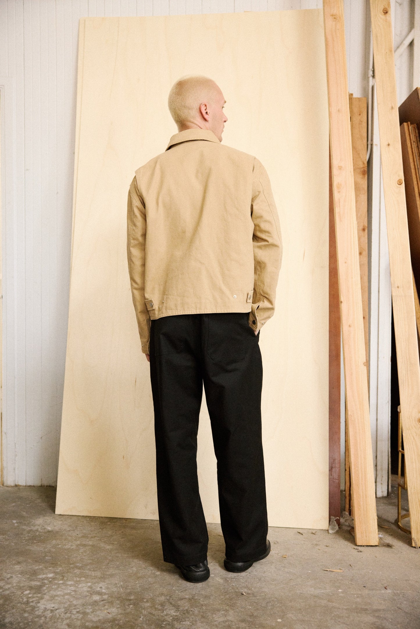 The Tim Jacket