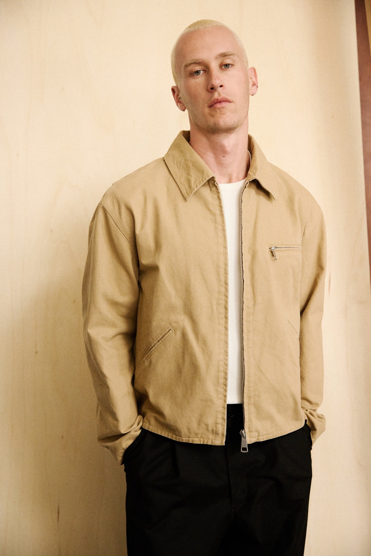 The Tim Jacket