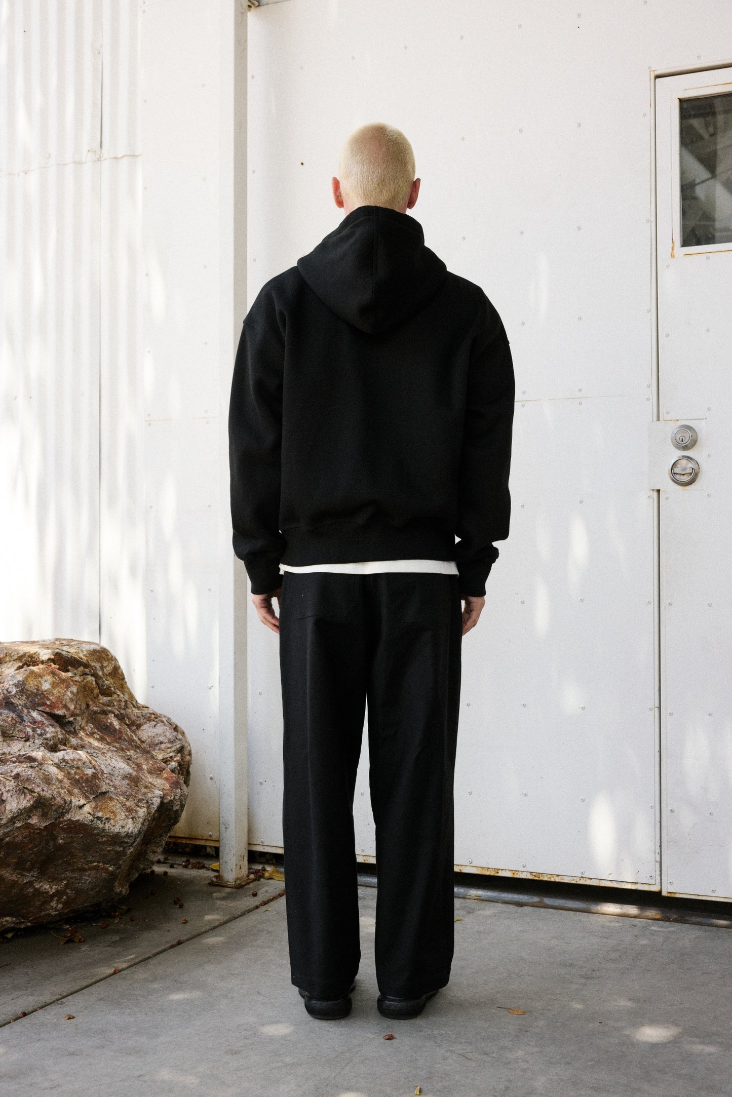 The Fred Hoodie