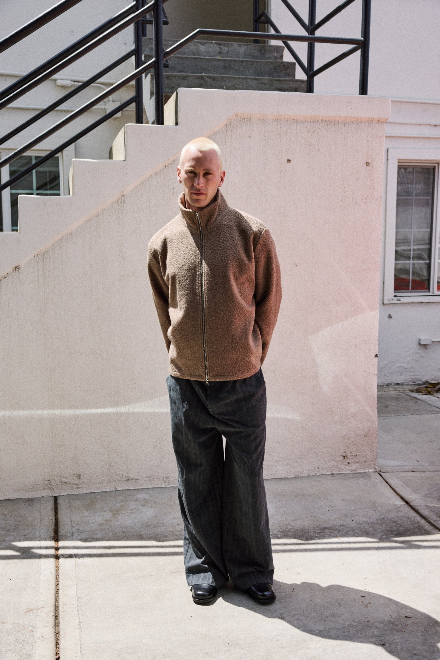 The Damien Jacket