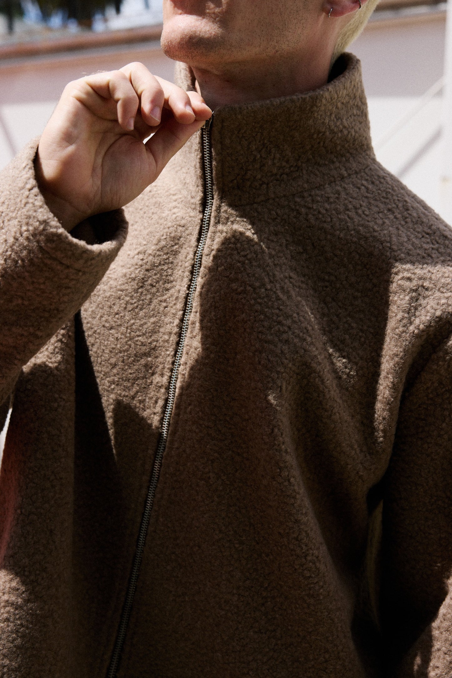 The Damien Jacket