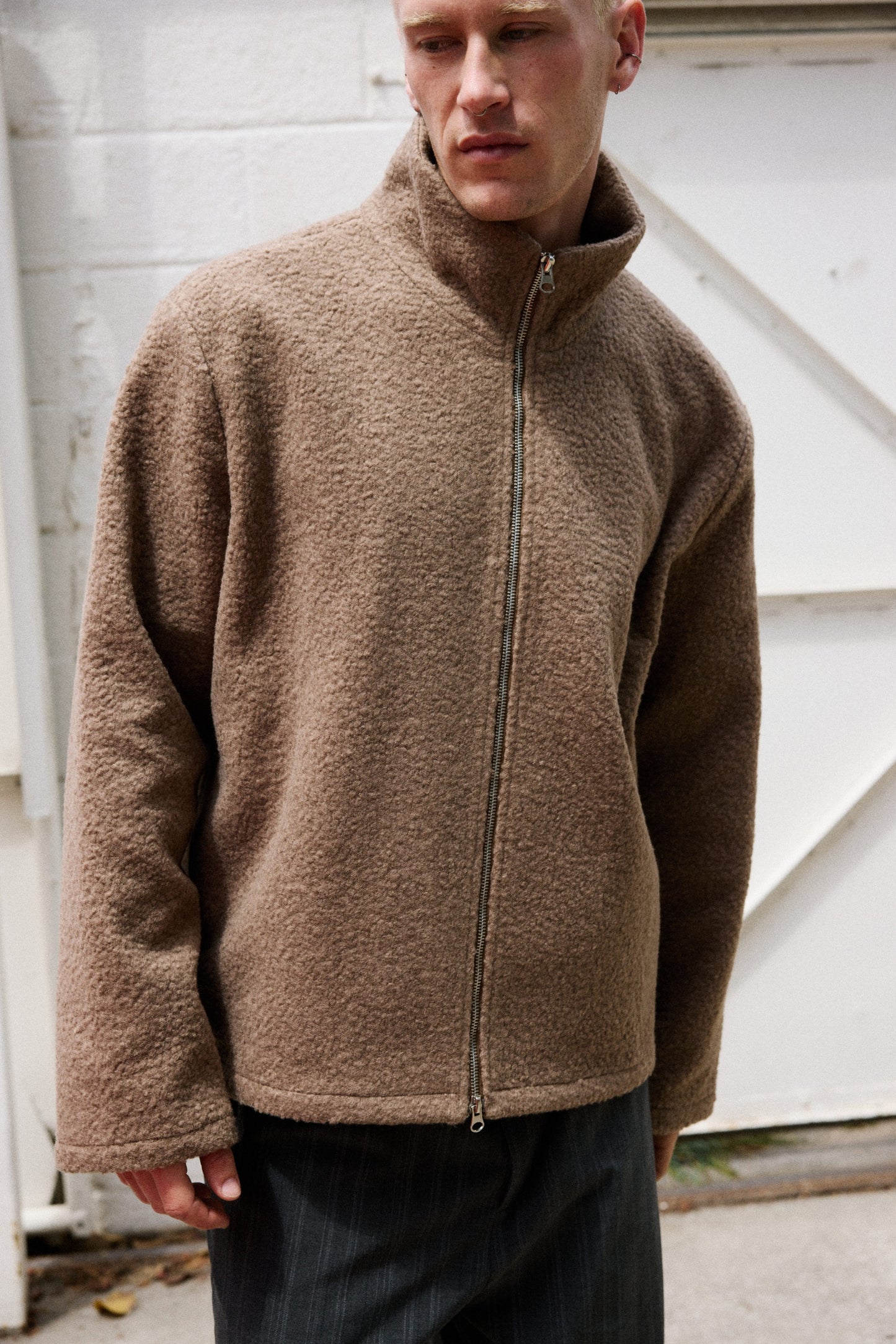 The Damien Jacket